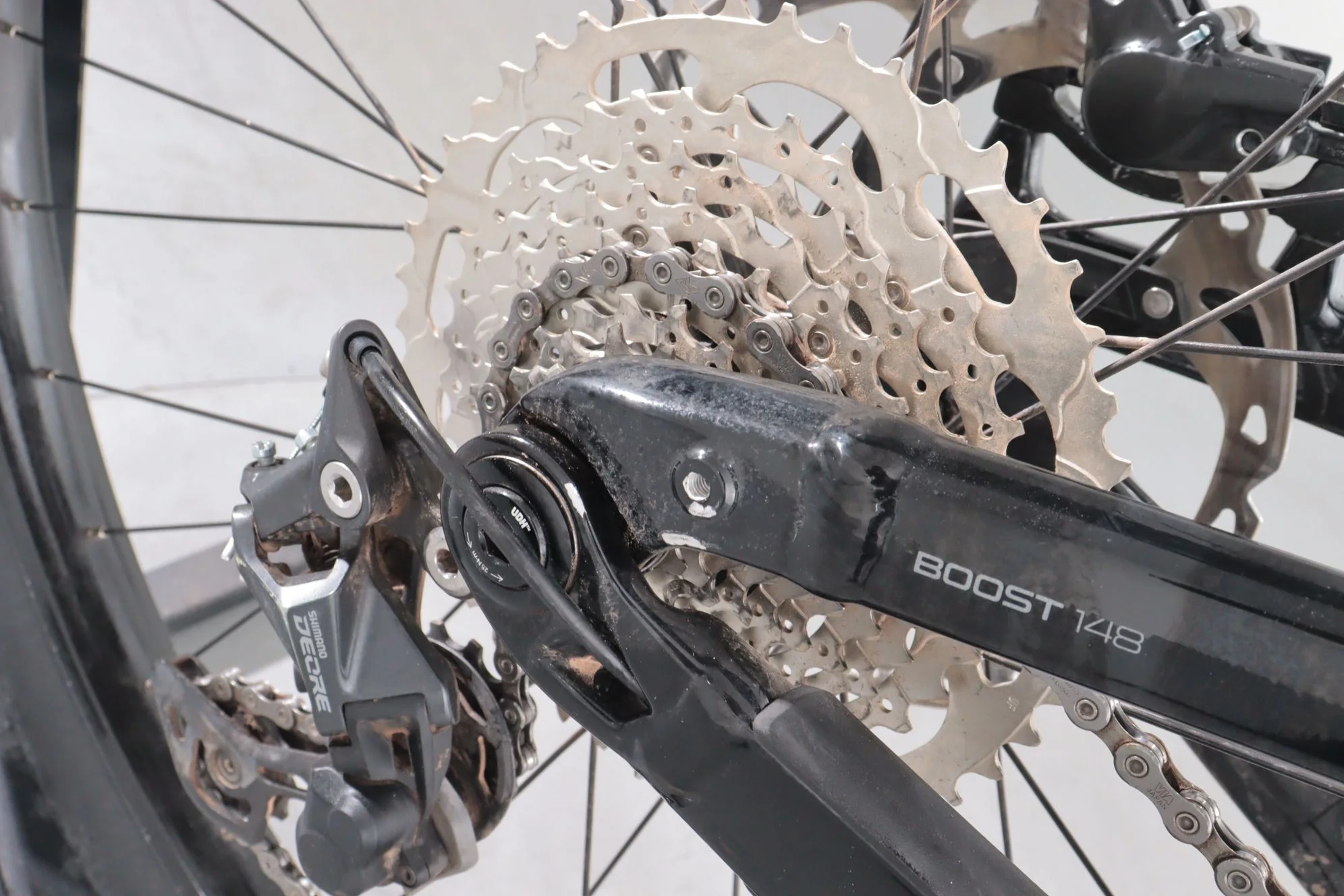 Trek Powerfly FS 4 - Image 9