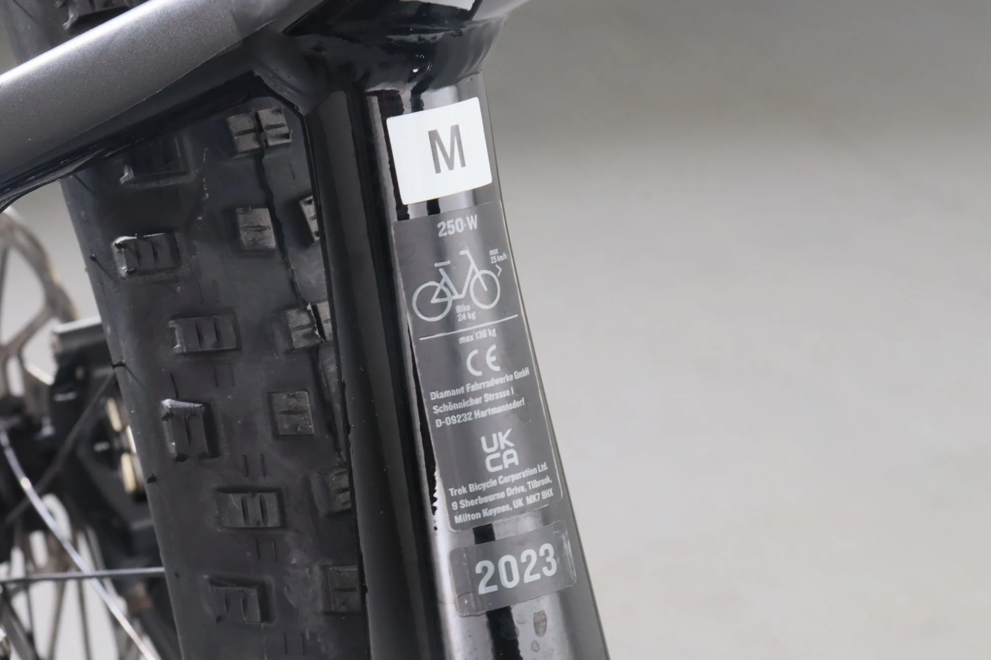 Trek Powerfly FS 7 - Image 9