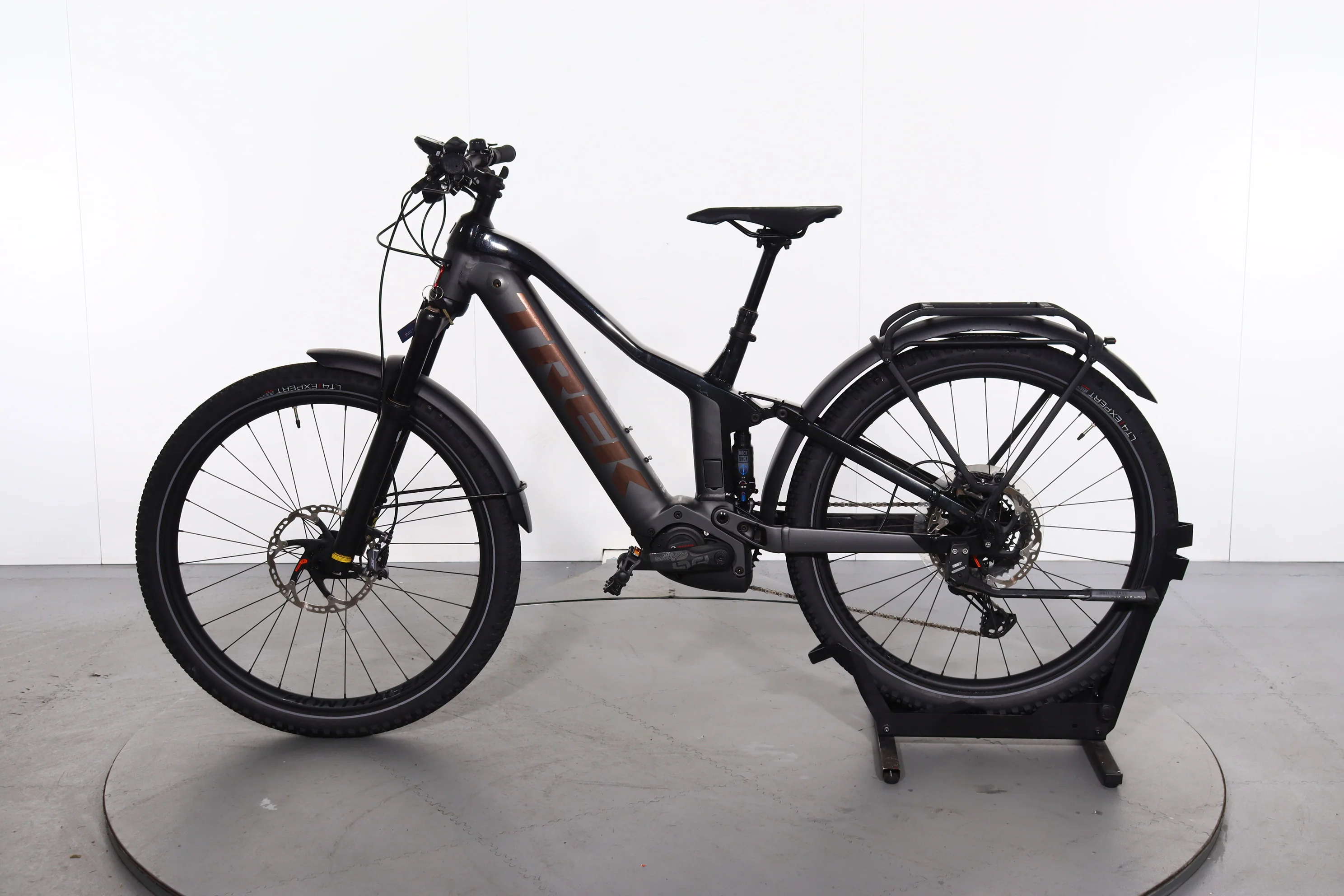 Trek Powerfly FS 9 Equipped - Image 2