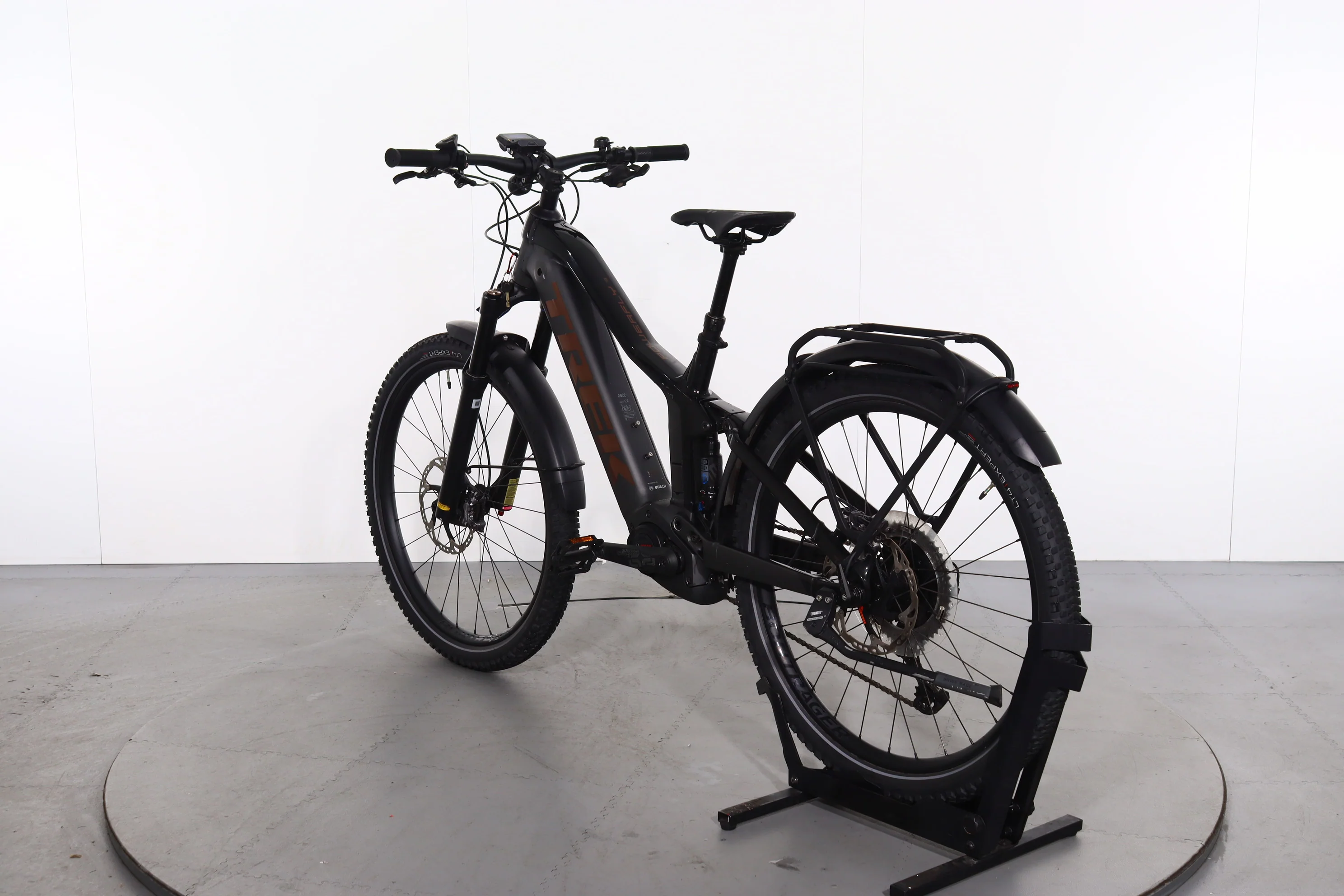 Trek Powerfly FS 9 Equipped - Image 3