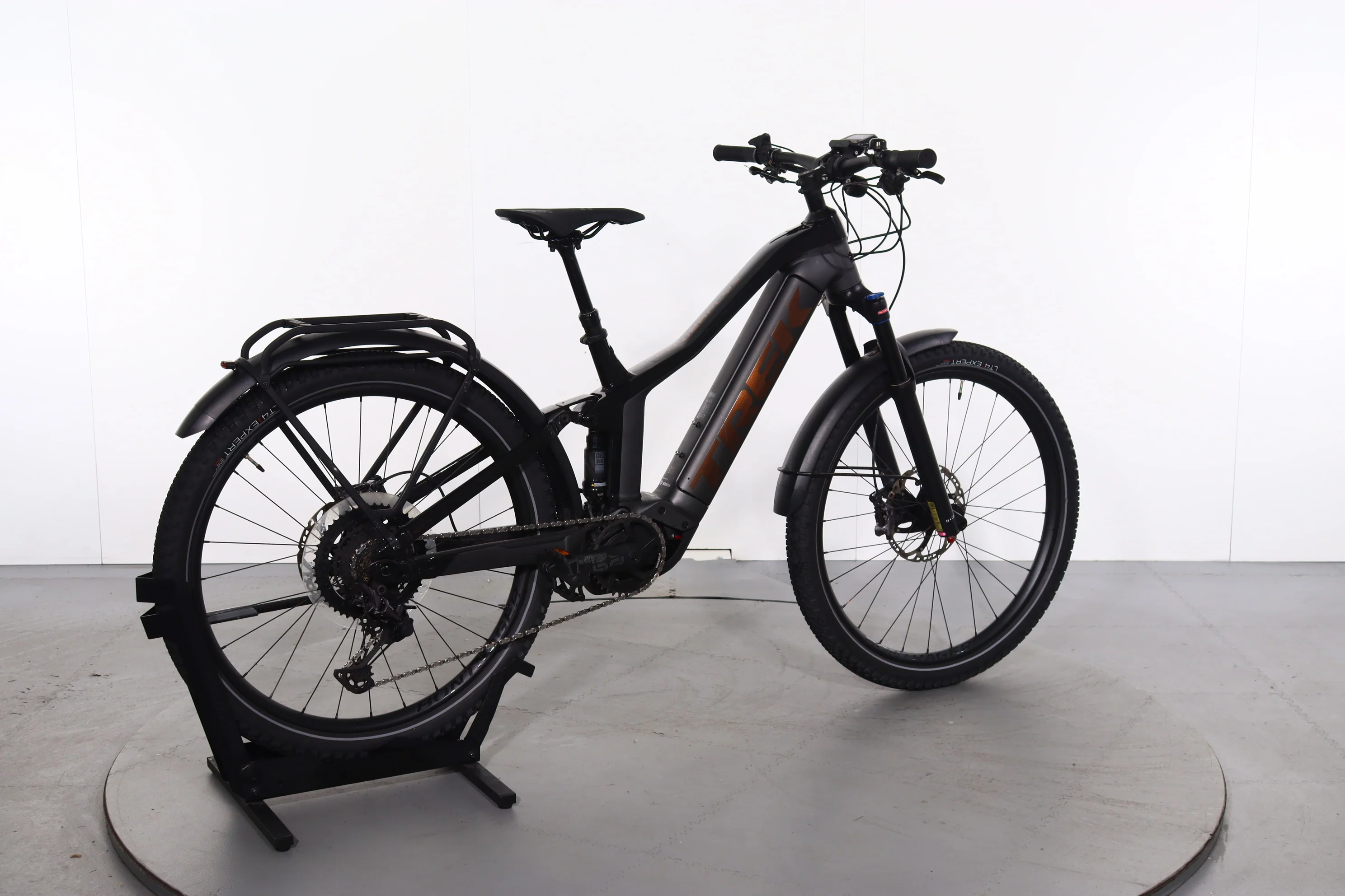 Trek Powerfly FS 9 Equipped - Image 4