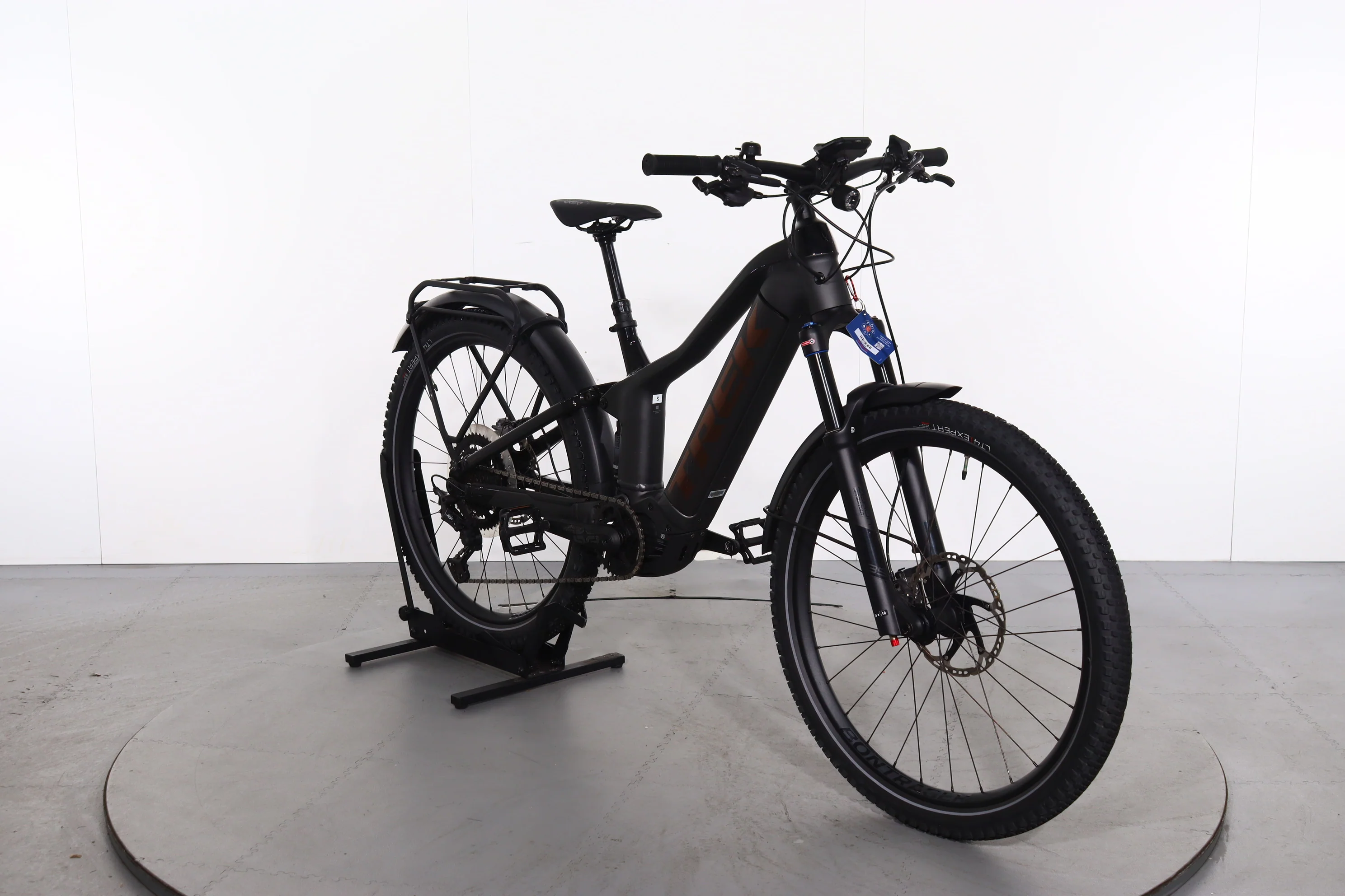 Trek Powerfly FS 9 Equipped - Image 5