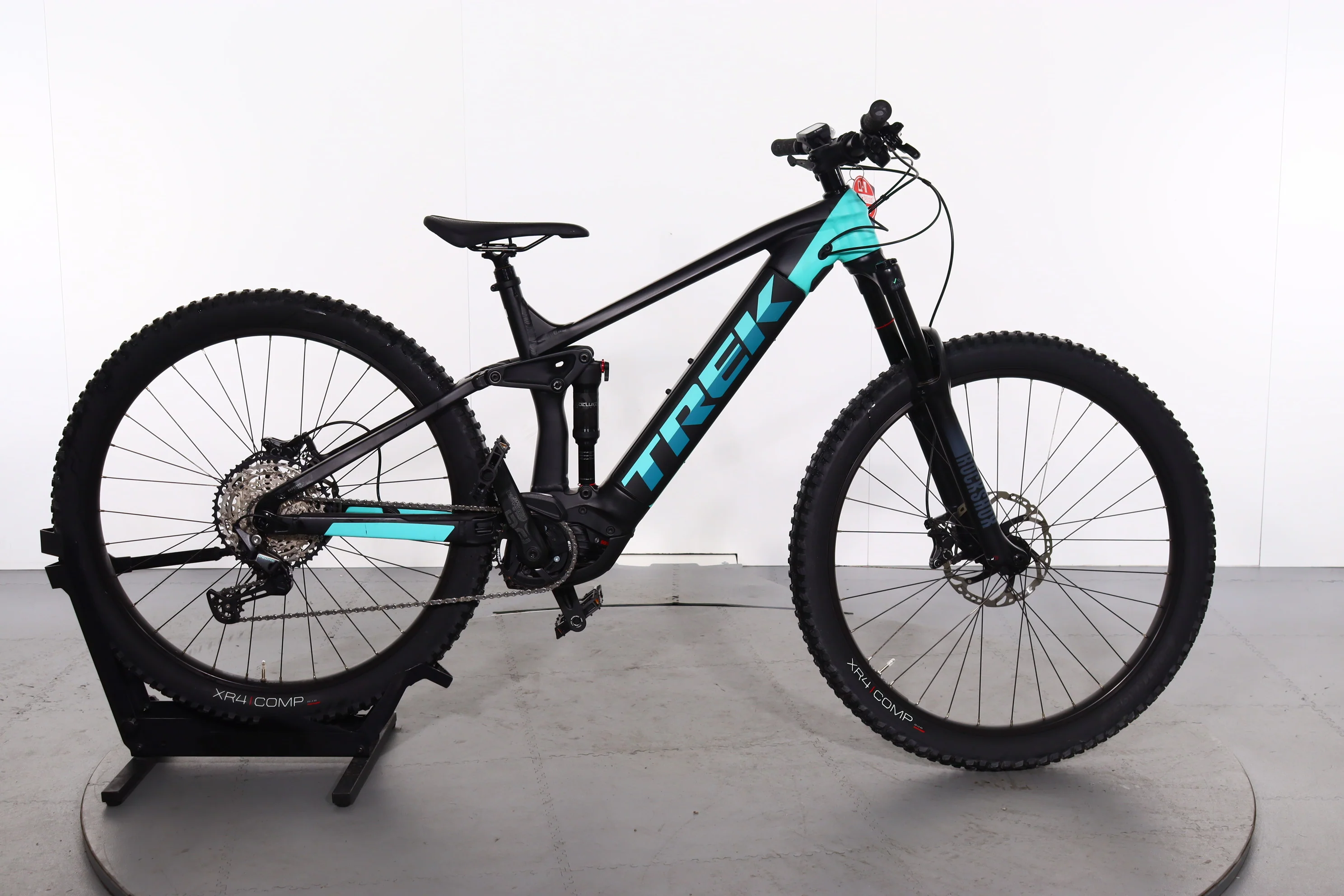 Trek Rail 5