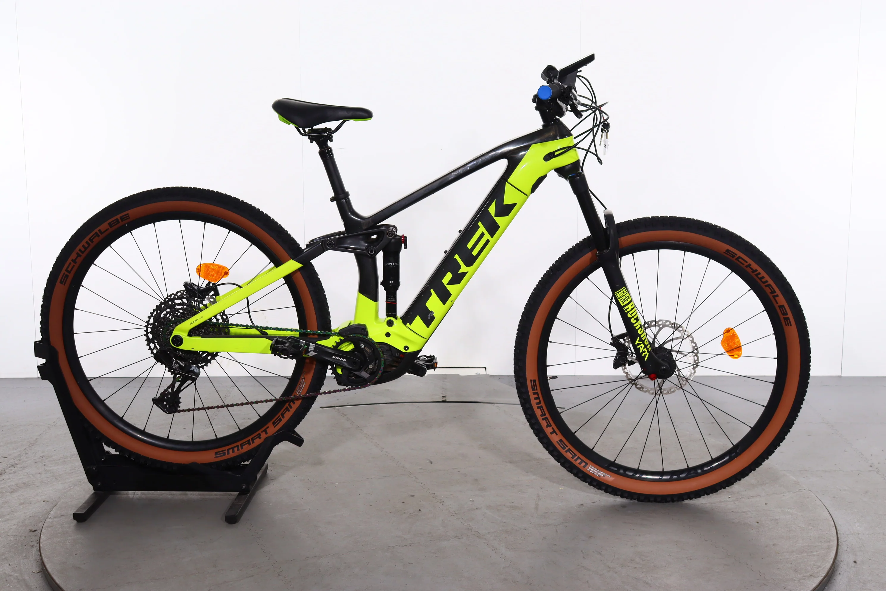 Trek Rail 9.7