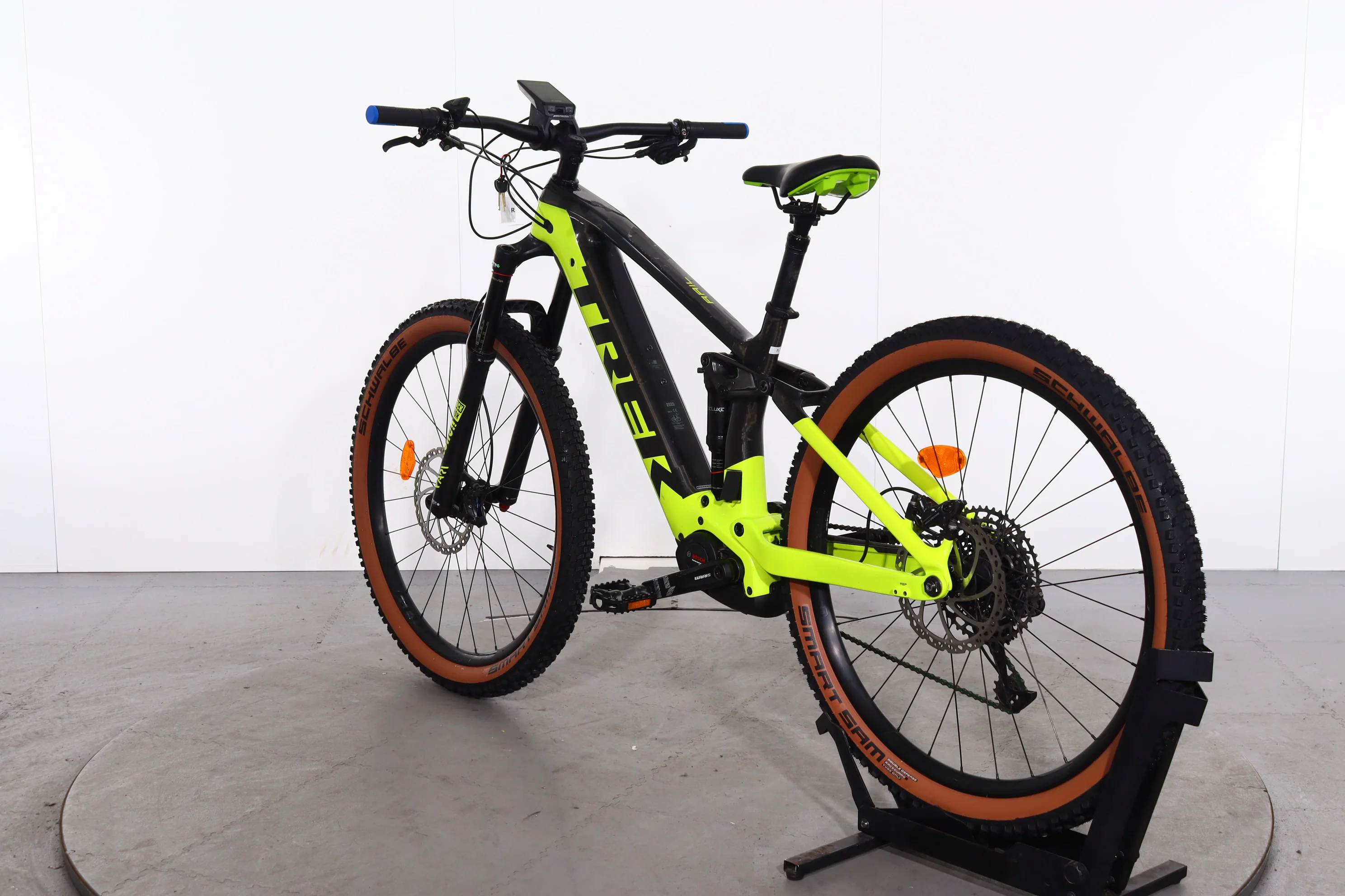 Trek Rail 9.7 - Image 2
