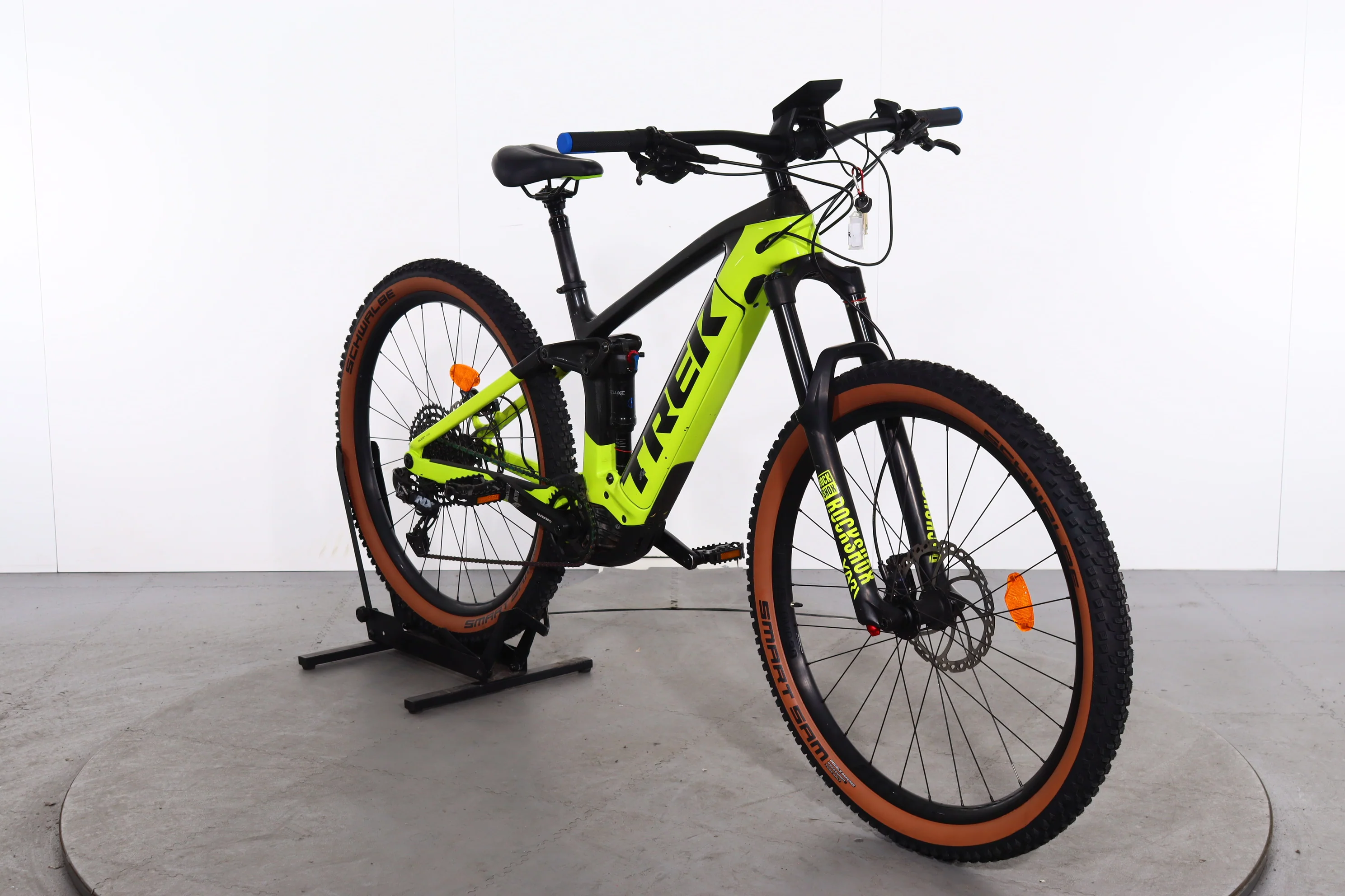 Trek Rail 9.7 - Image 5