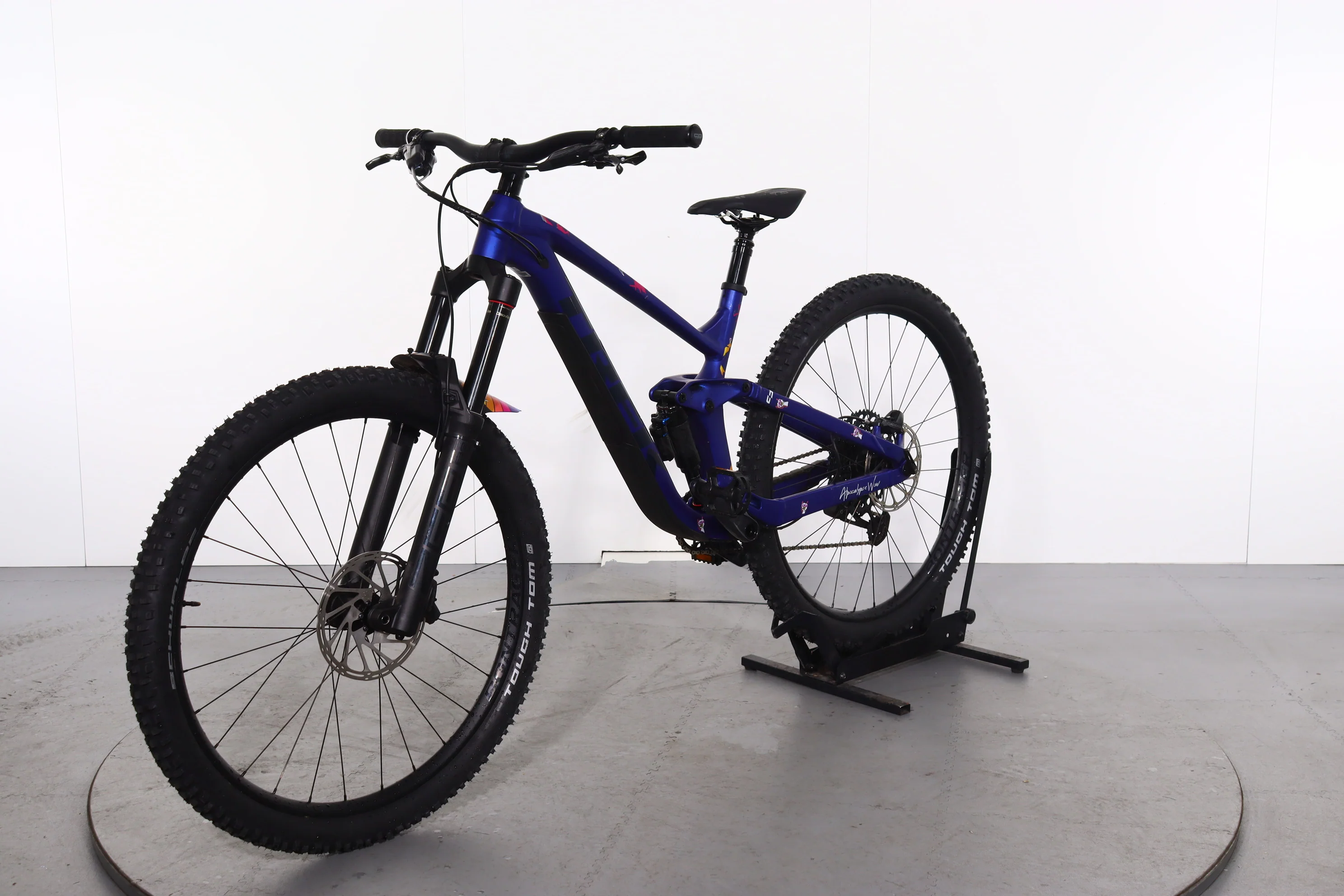 Trek Slash 8 - Image 4