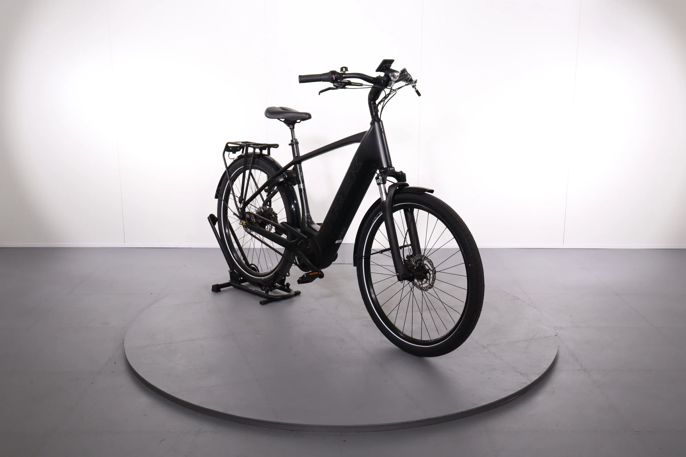 Trek TREK DISTRICT+ 4 L BK 545W - Image 2