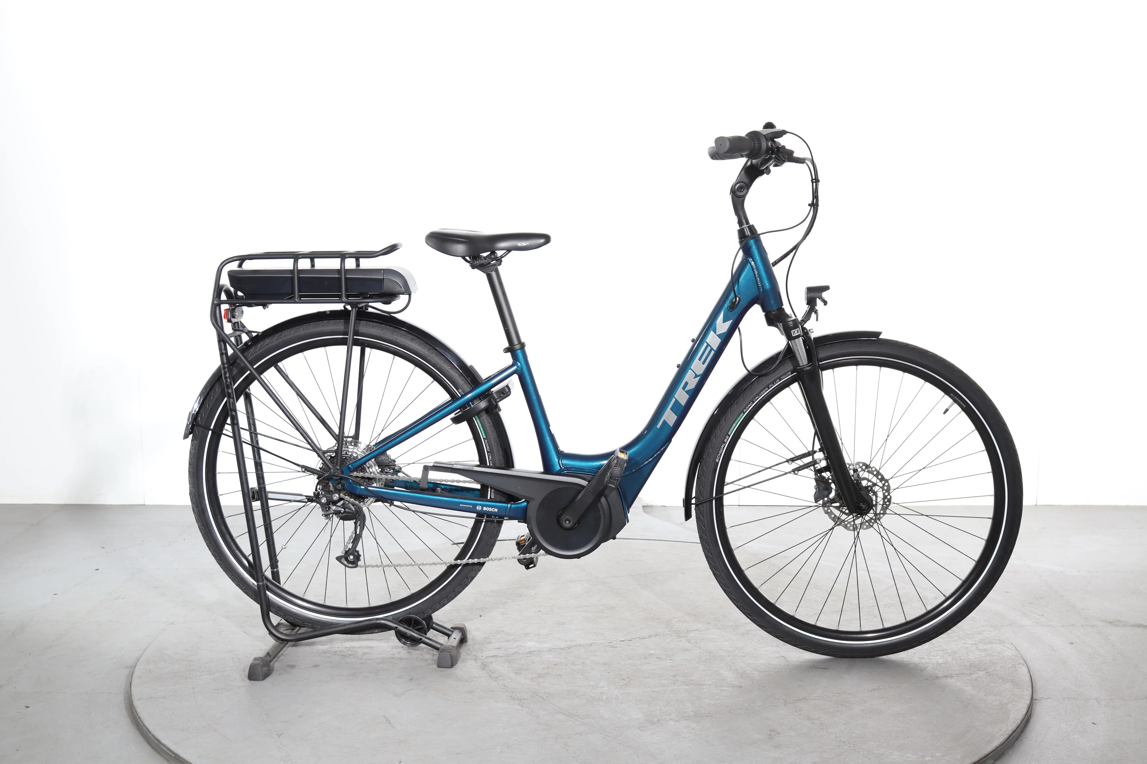 Trek Trek verve+1 lowstep