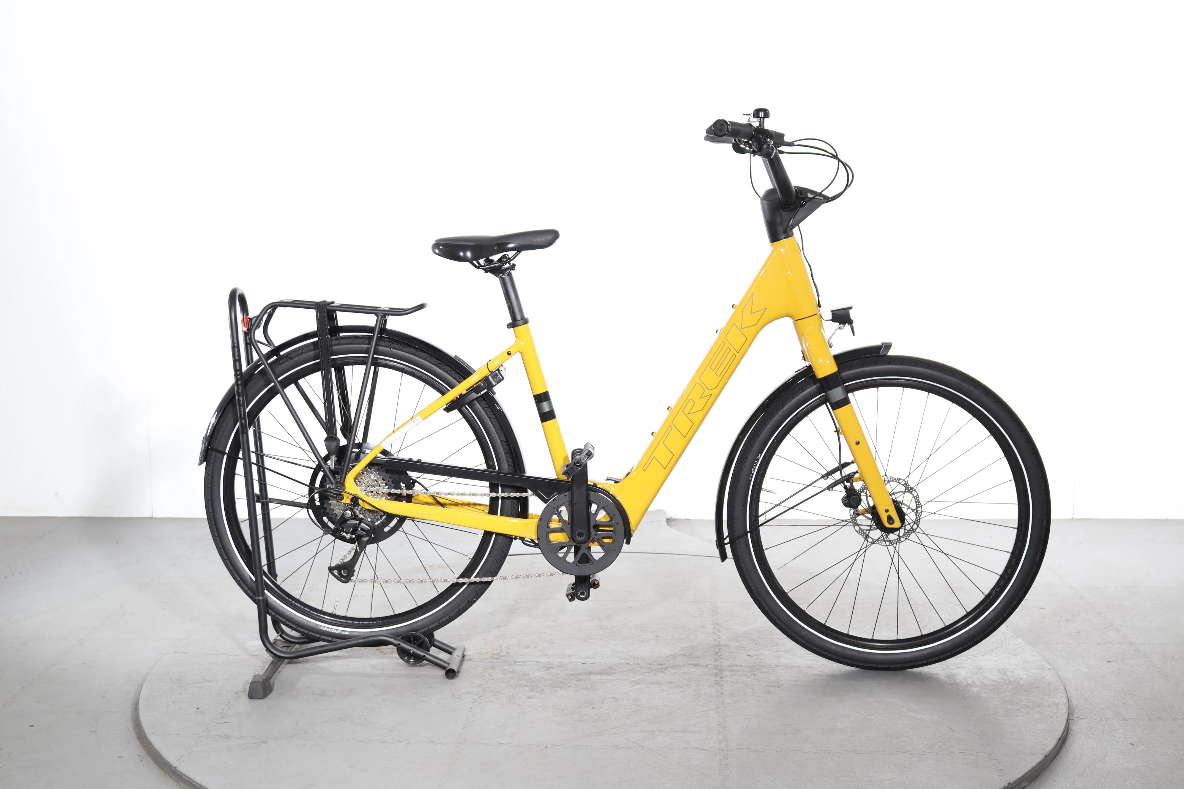Trek Verve +1 Lowstep DT
