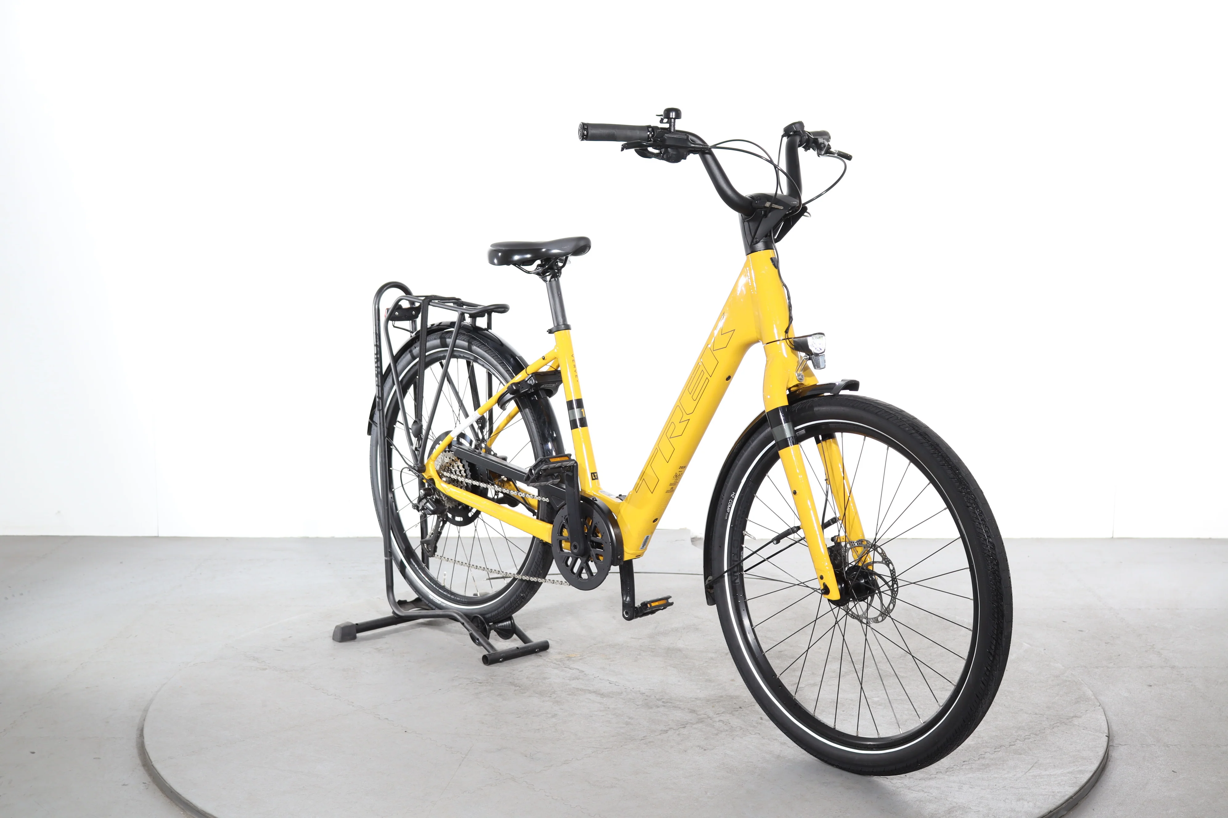 Trek Verve +1 Lowstep DT - Image 2