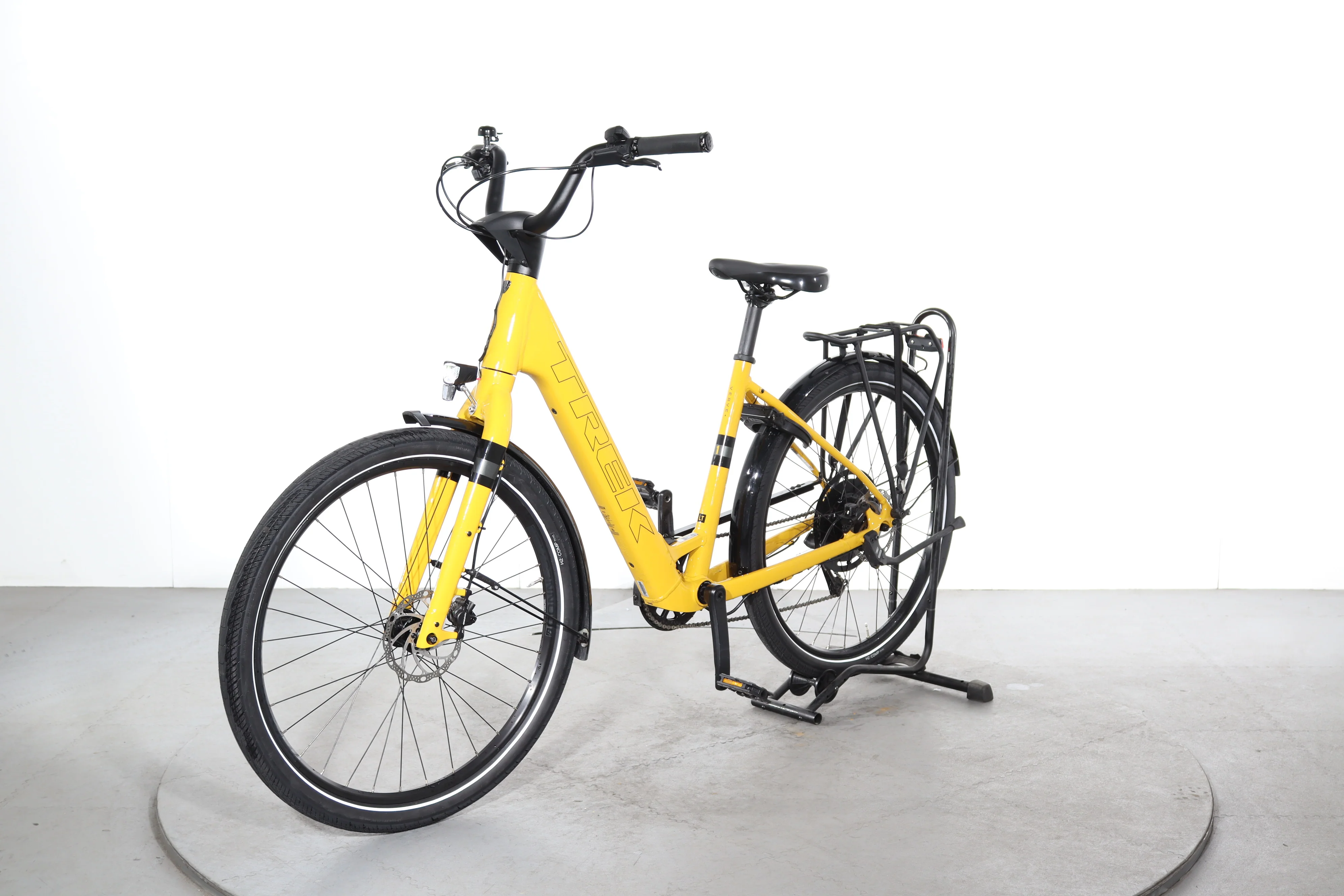 Trek Verve +1 Lowstep DT - Image 3