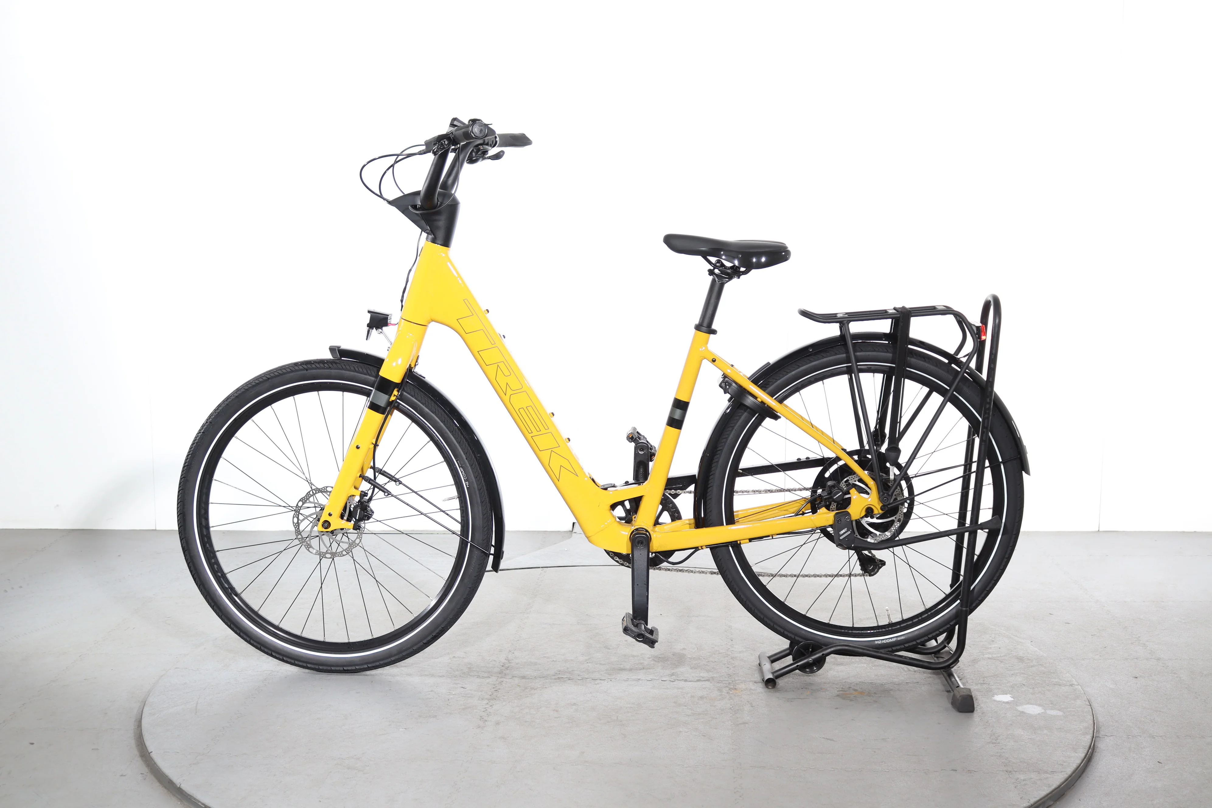 Trek Verve +1 Lowstep DT - Image 4