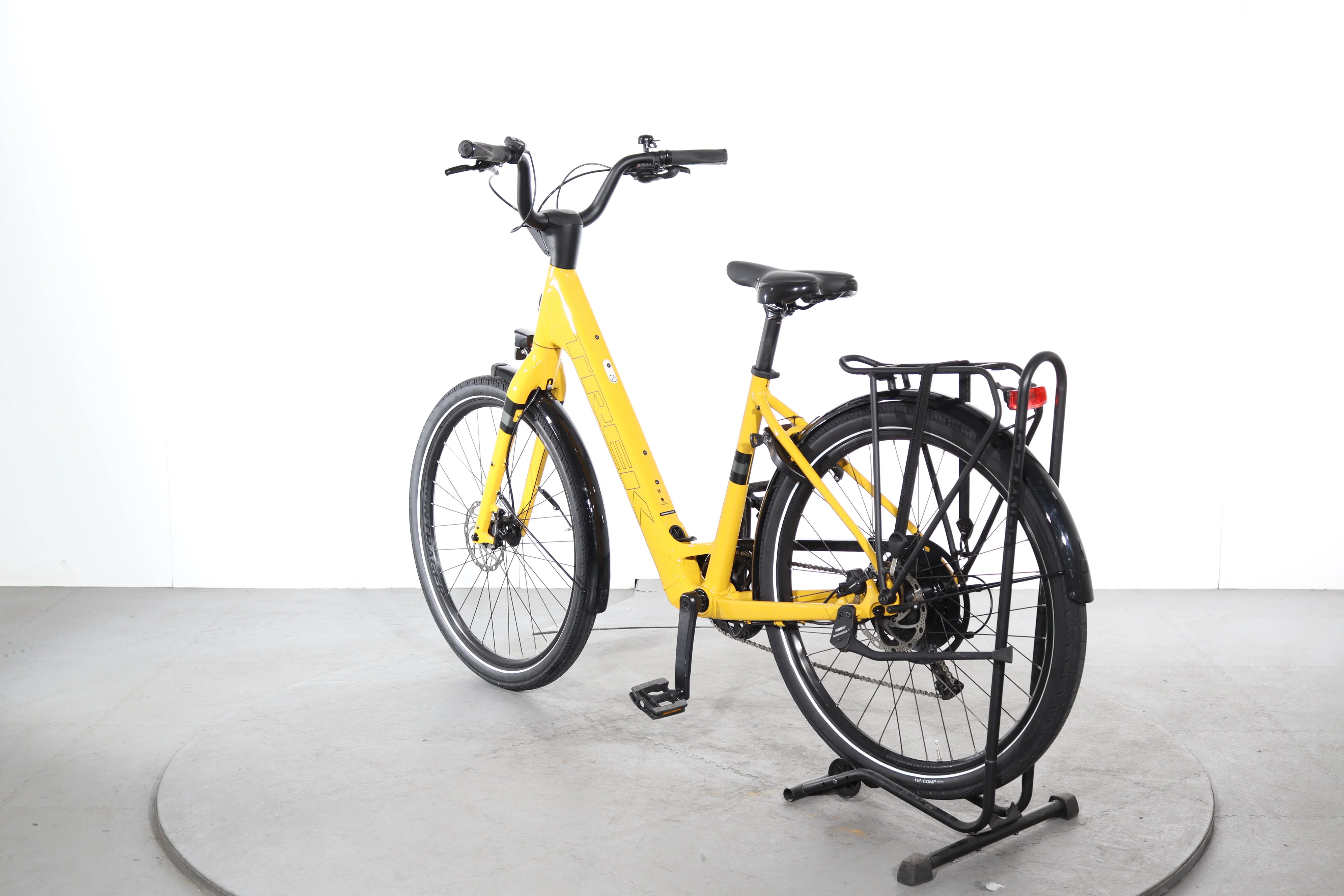 Trek Verve +1 Lowstep DT - Image 5