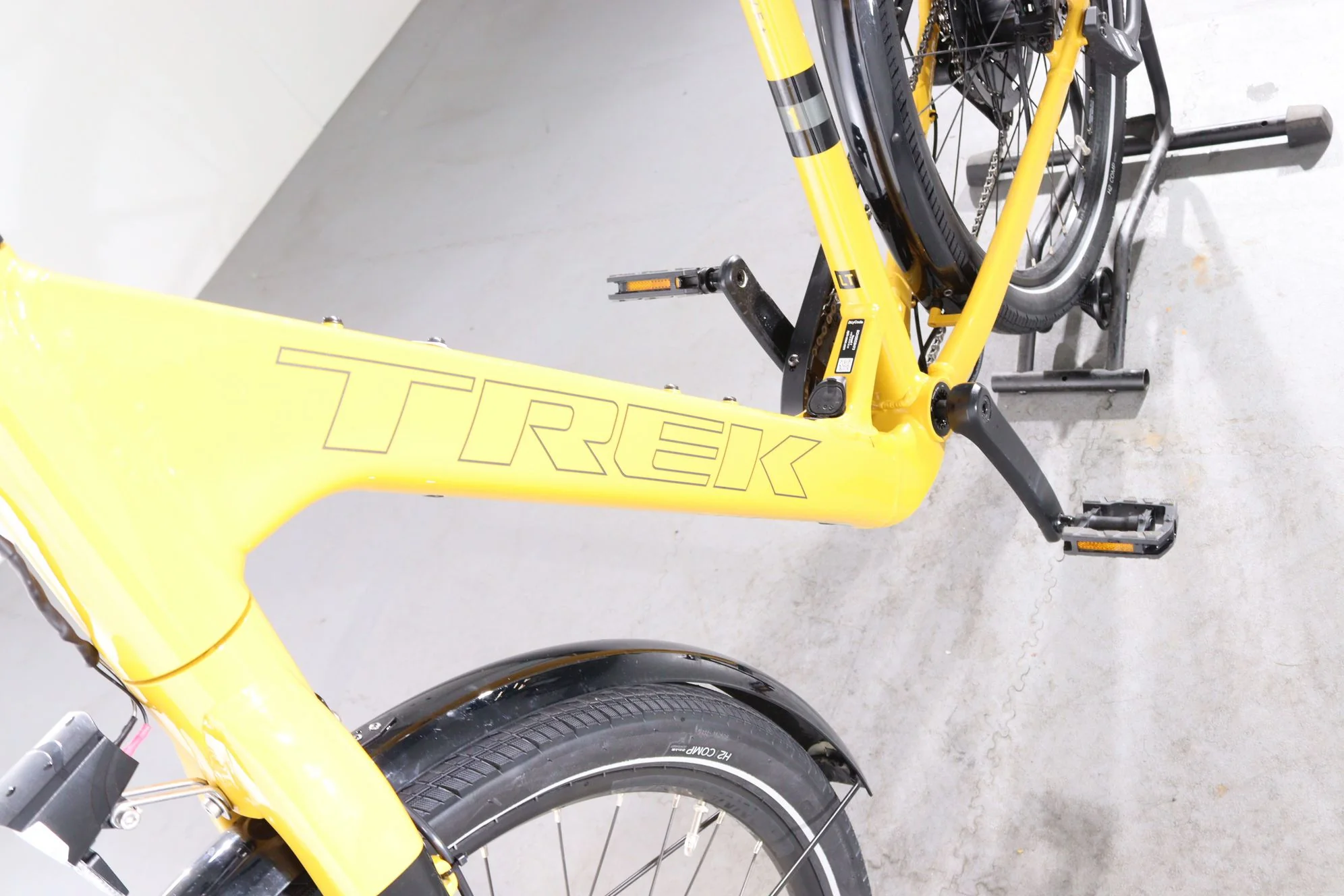 Trek Verve +1 Lowstep DT - Image 9