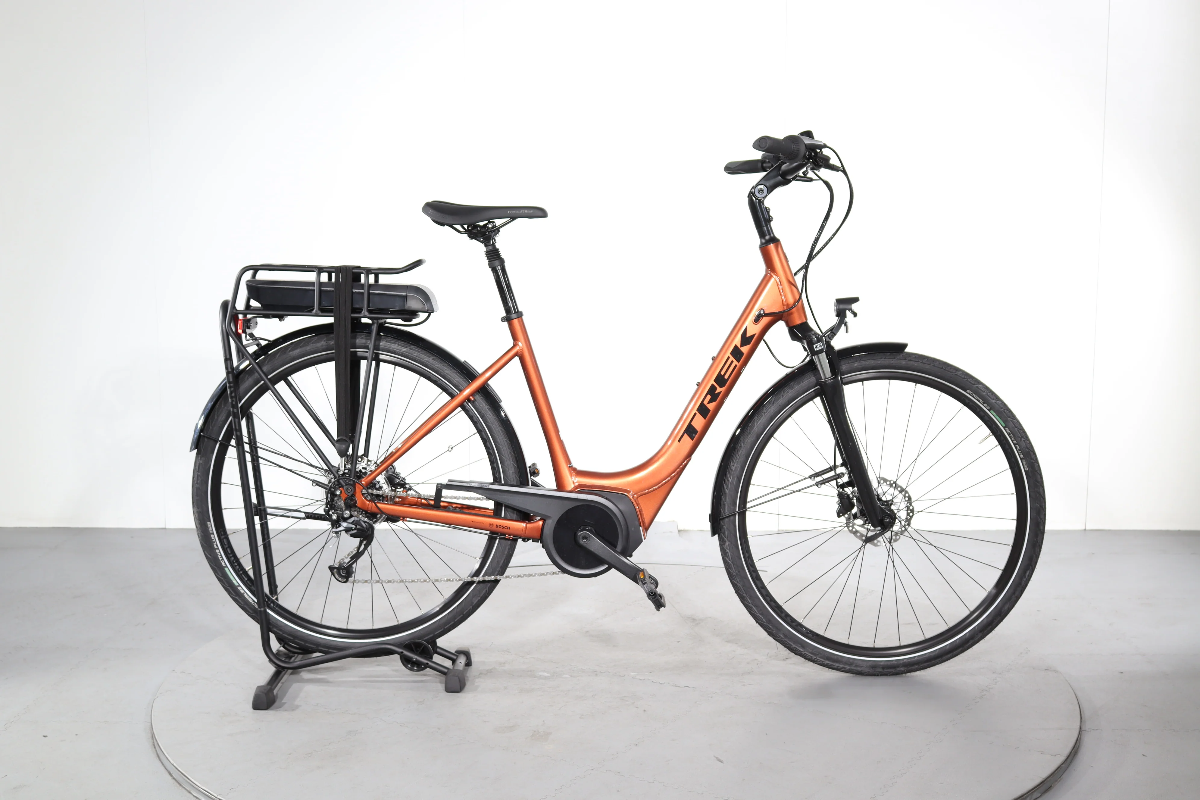 Trek Verve +1 Lowstep