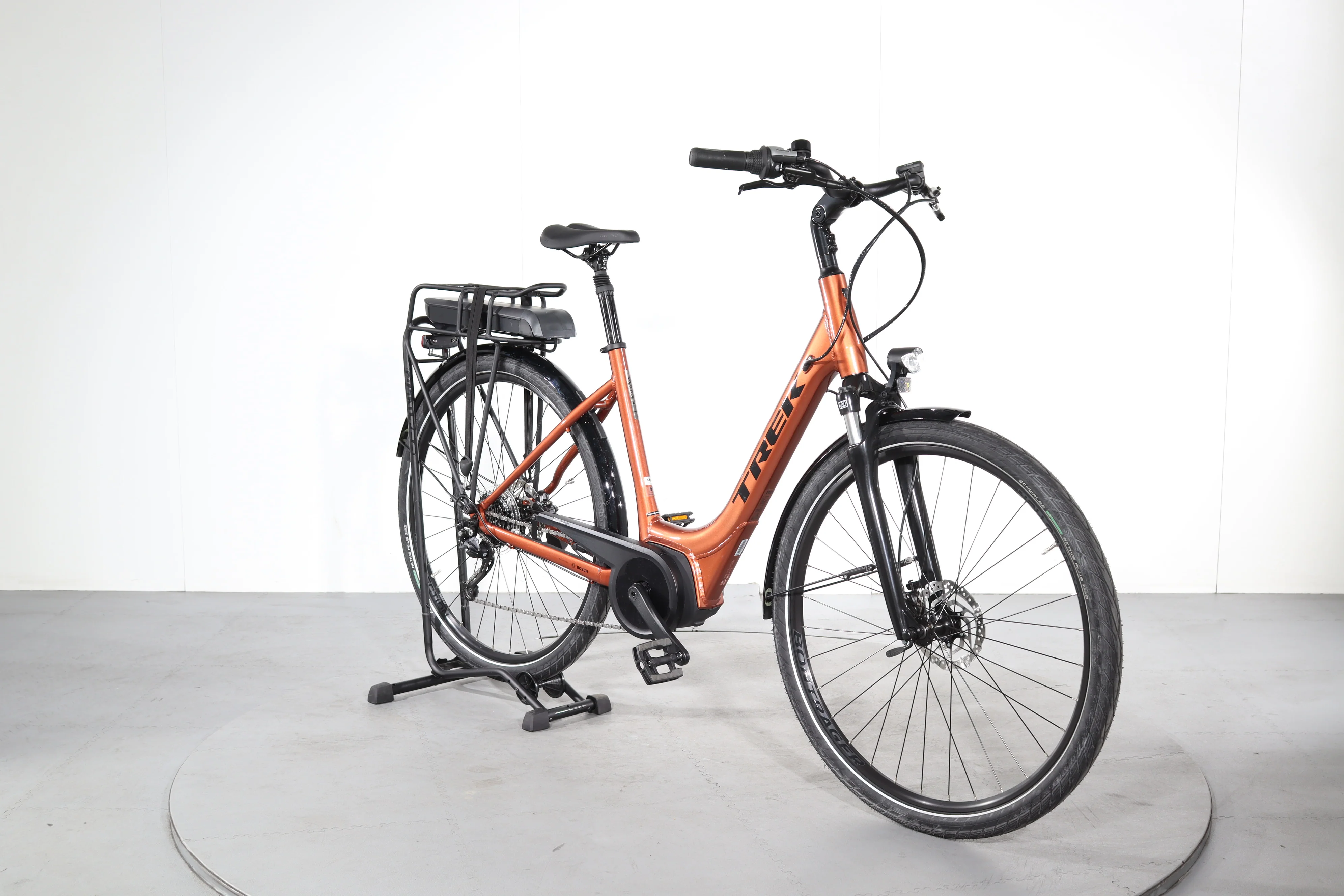 Trek Verve +1 Lowstep - Image 2