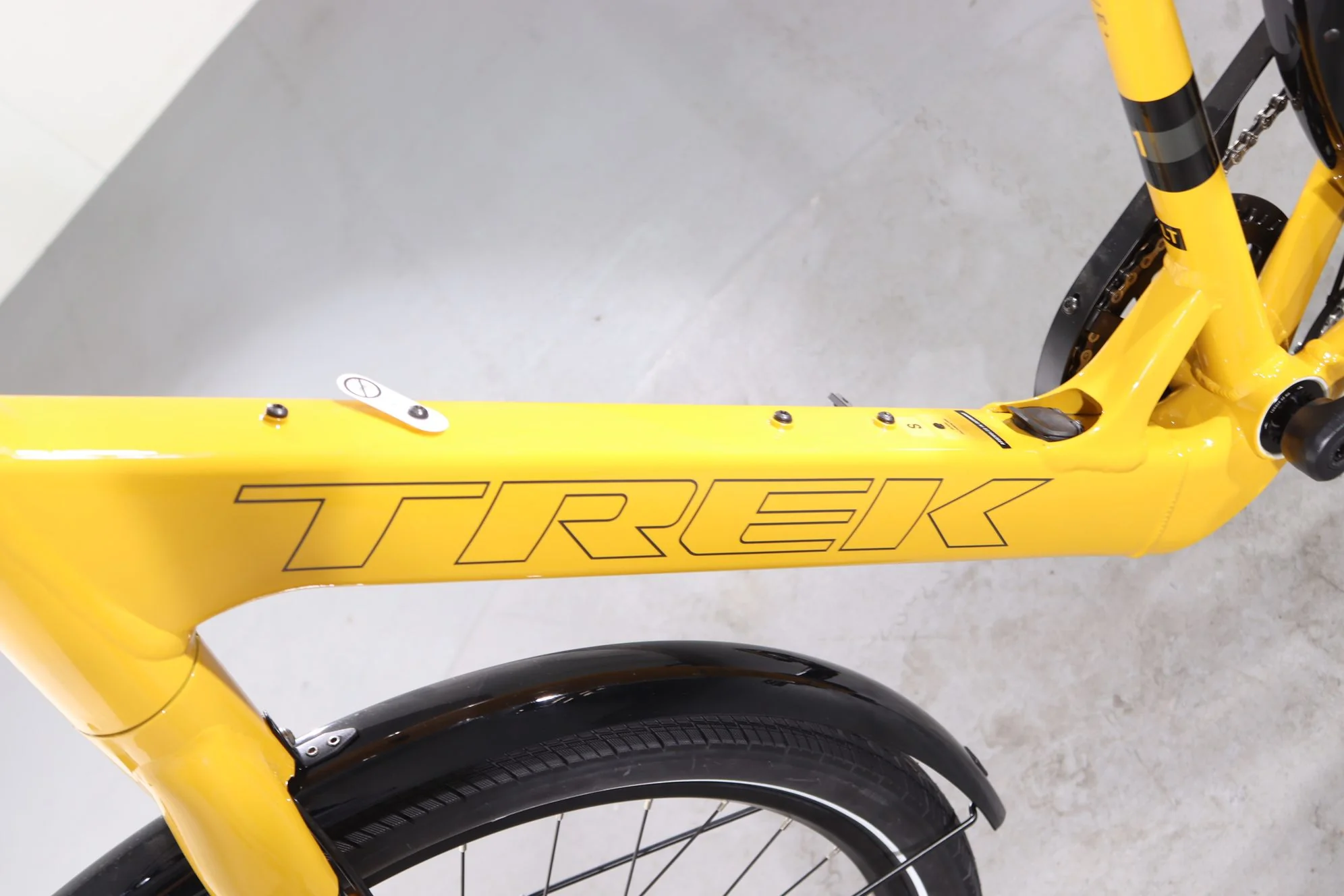 Trek Verve +1 Lowstep - Image 8