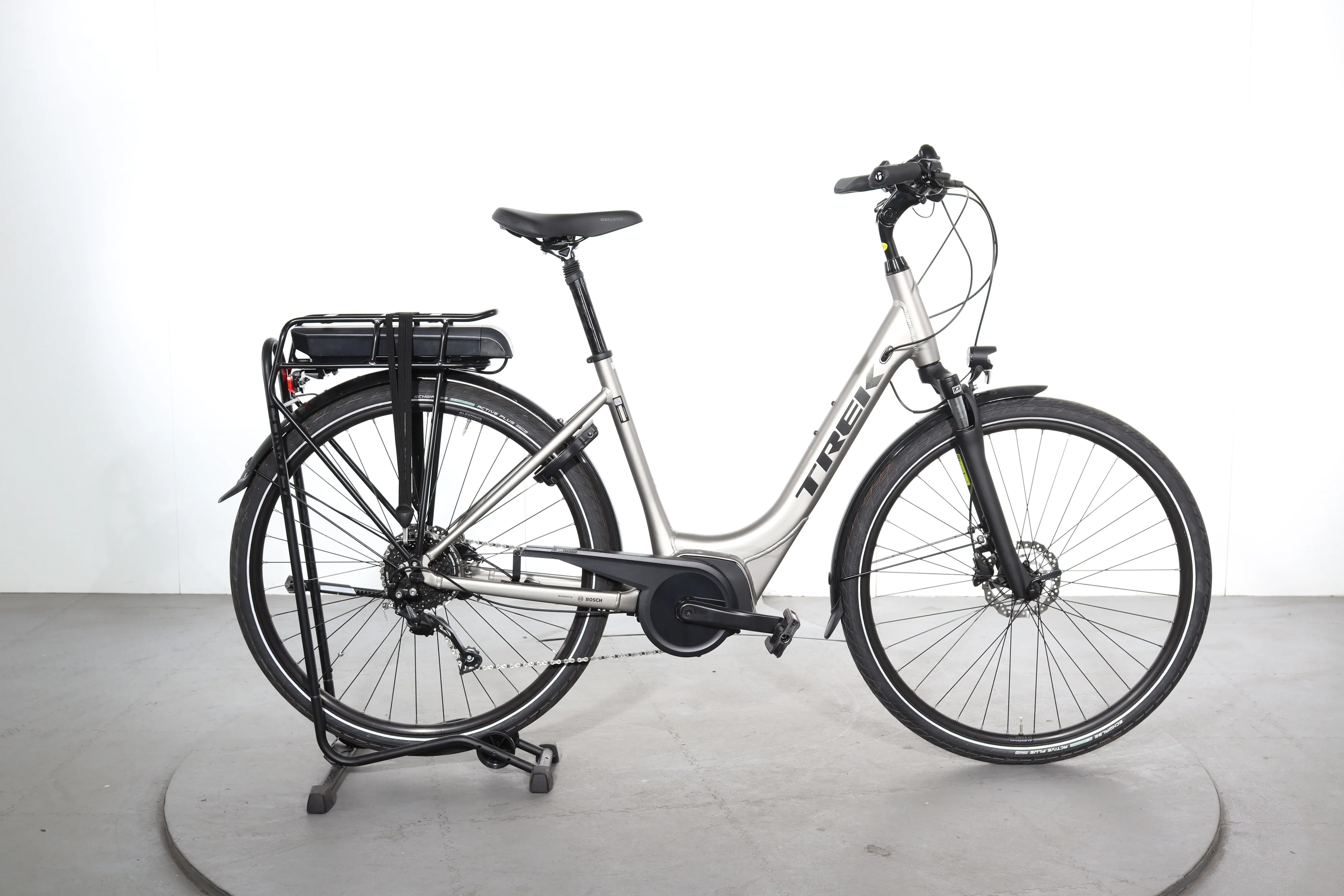 Trek Verve +2 Lowstep