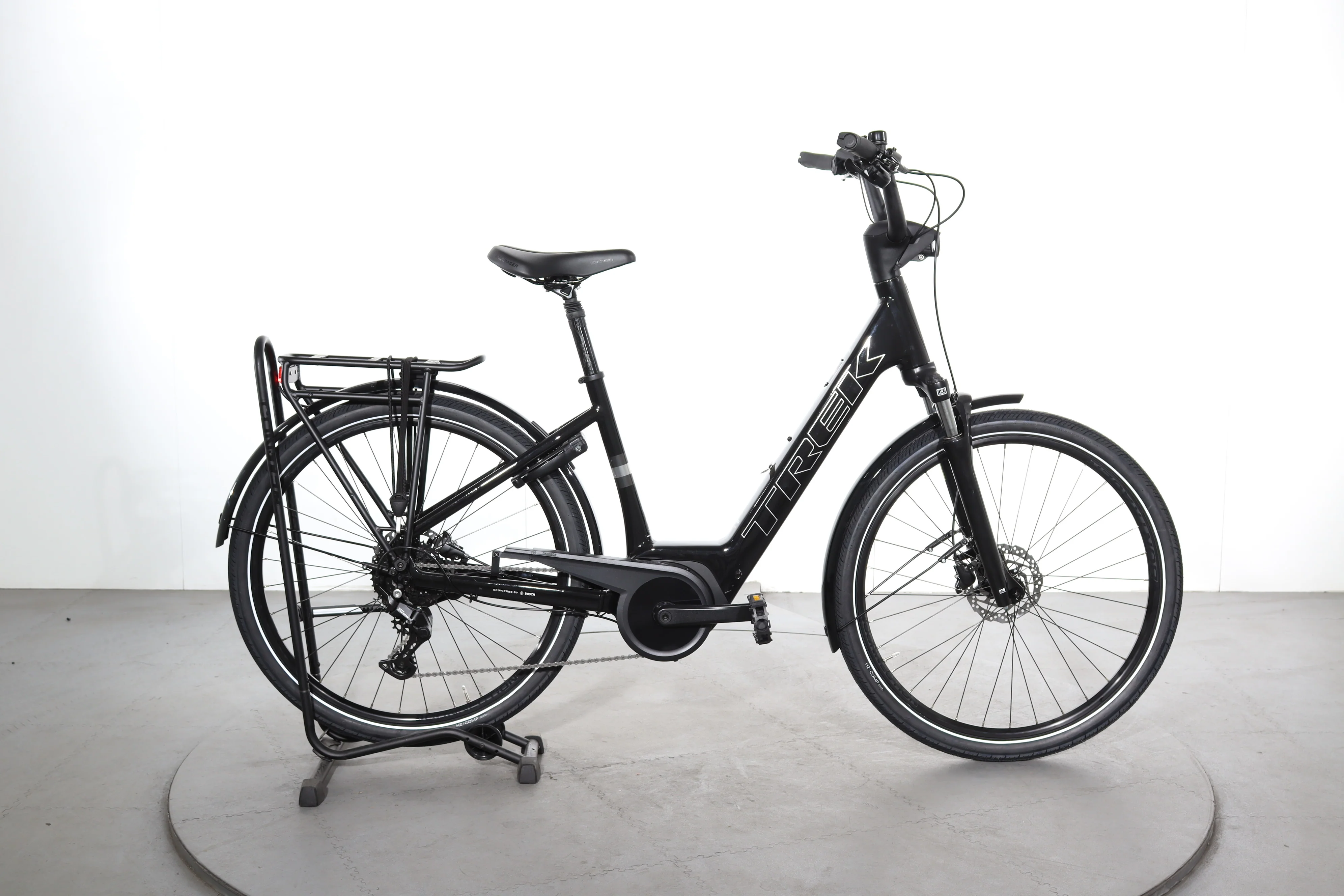 Trek Verve +2 Lowstep