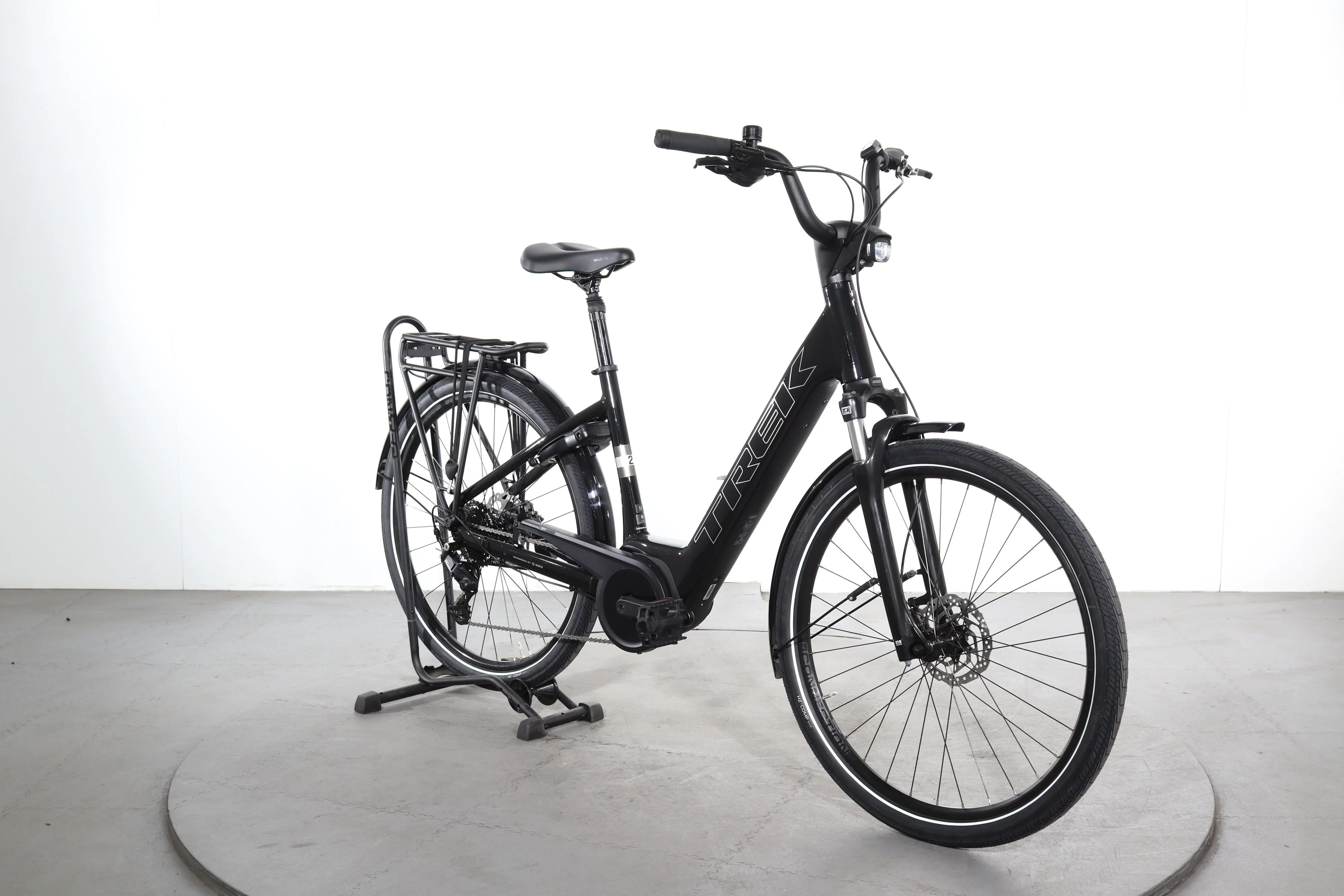 Trek Verve +2 Lowstep - Image 2