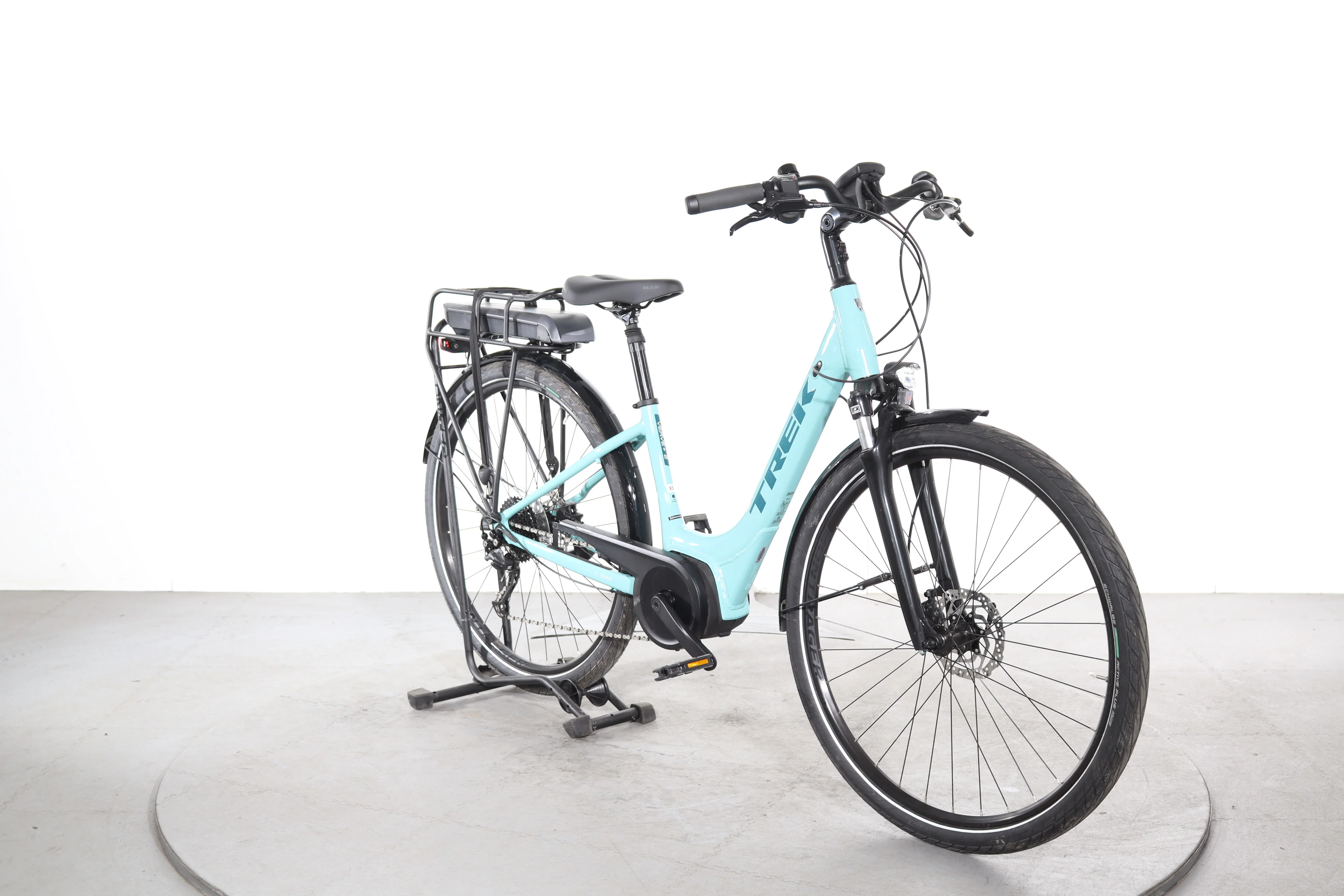 Trek Verve +2 Lowstep - Image 2