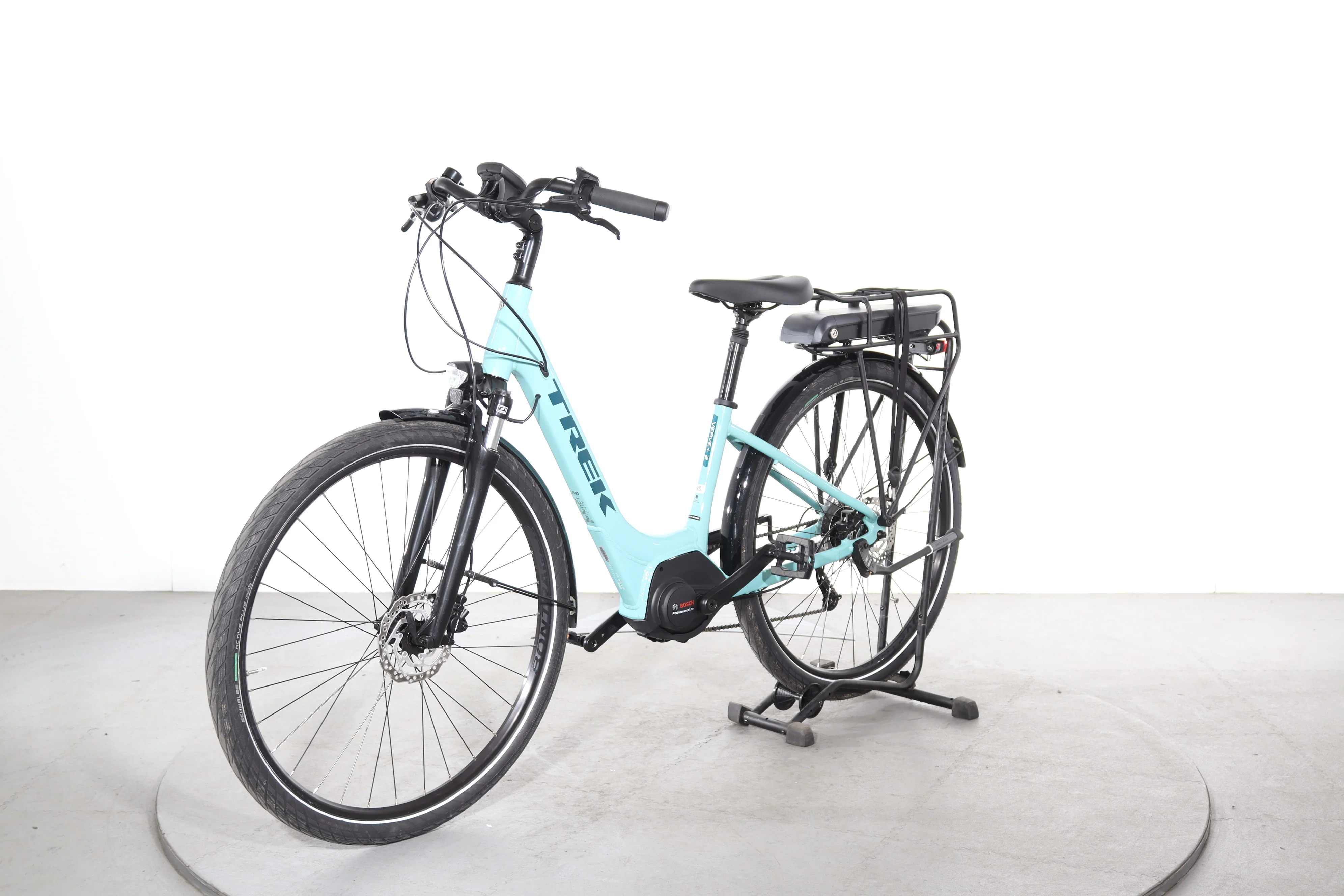 Trek Verve +2 Lowstep - Image 3