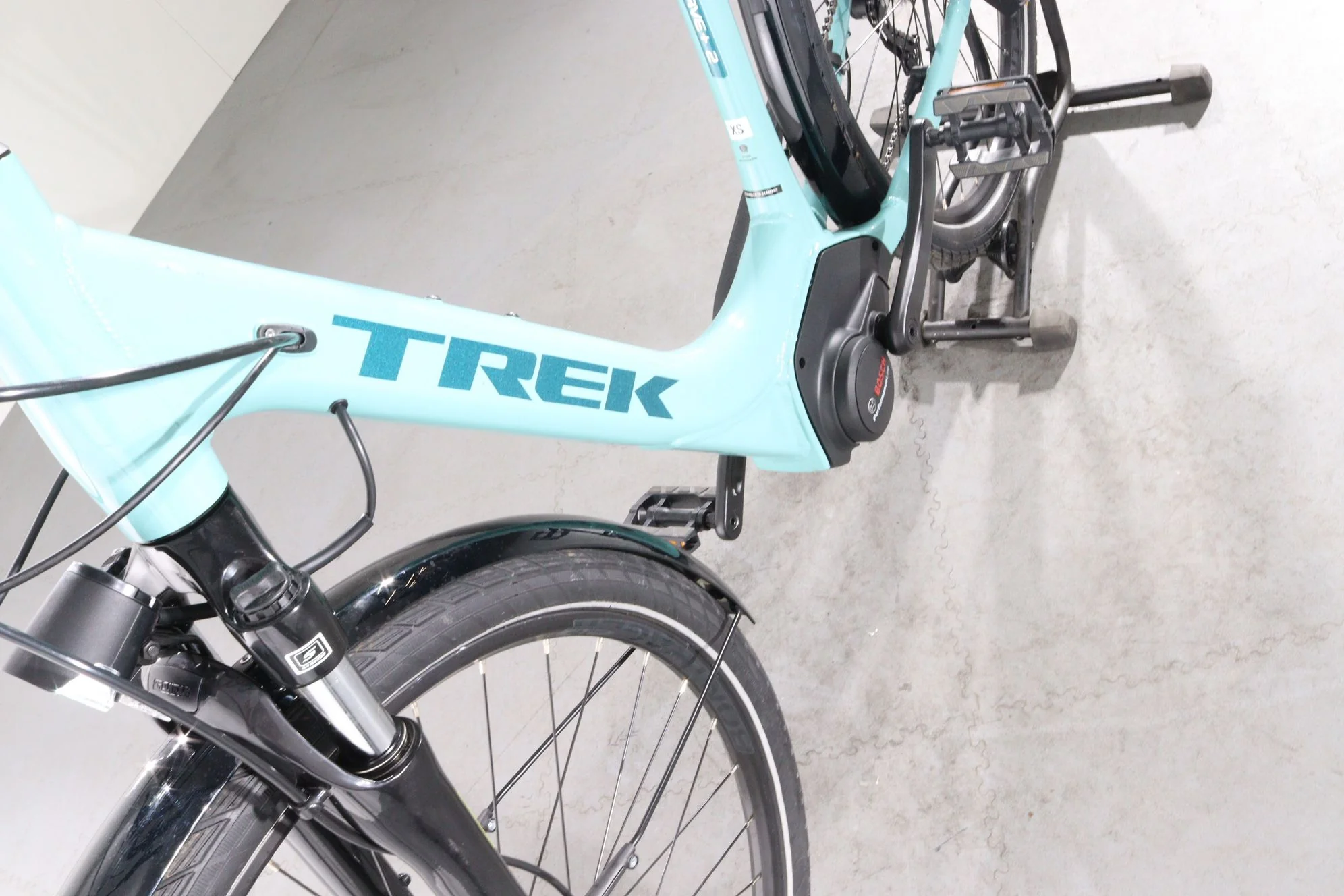 Trek Verve +2 Lowstep - Image 9