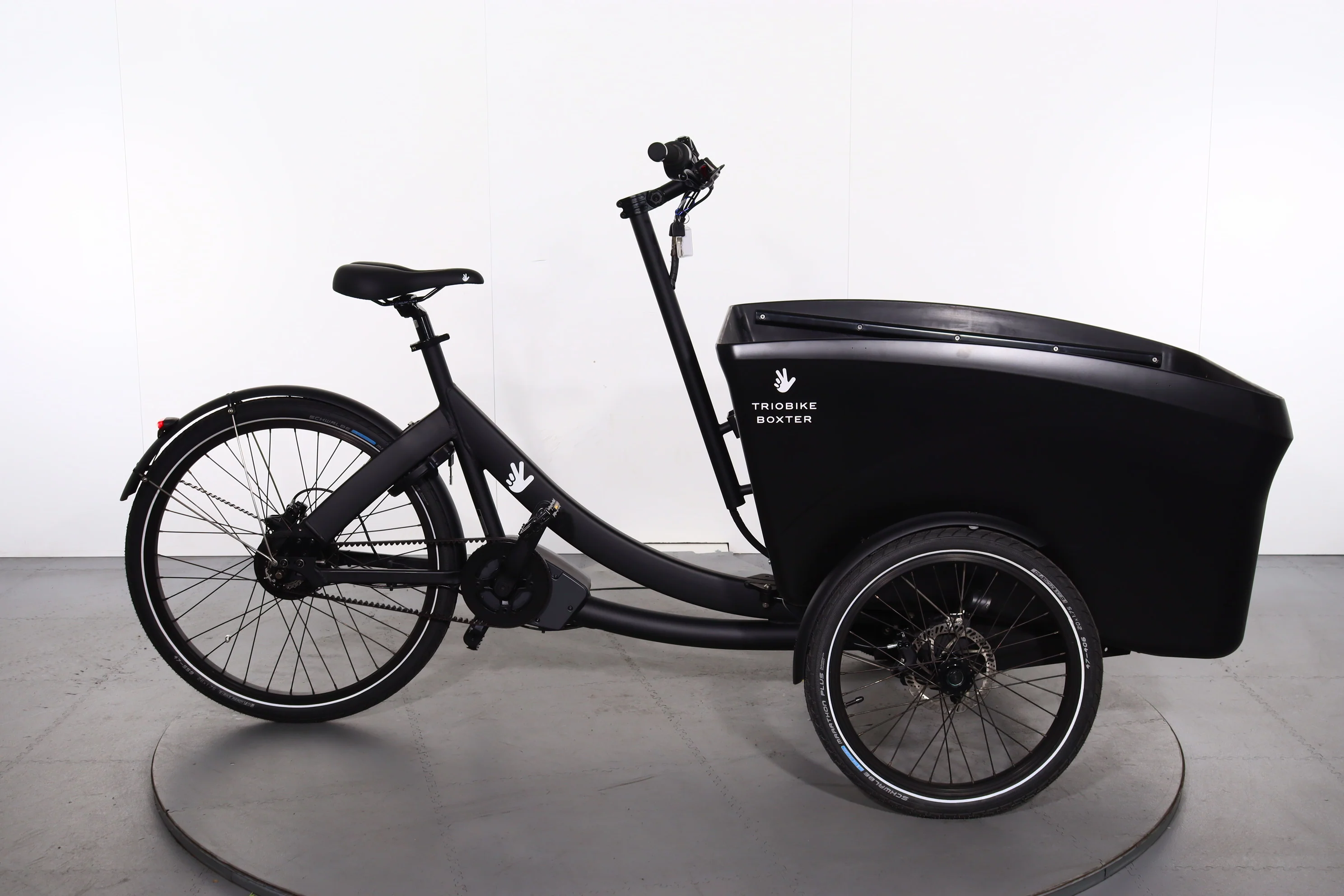 Triobike Boxter