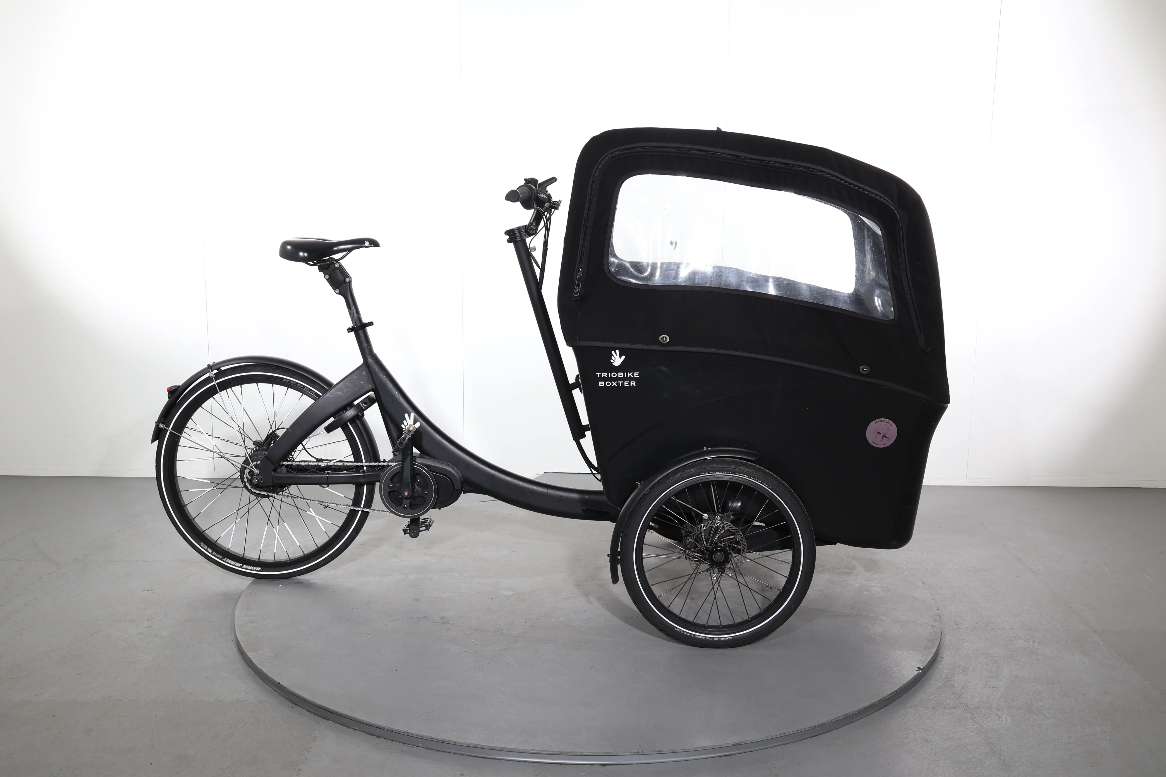 Triobike Boxter