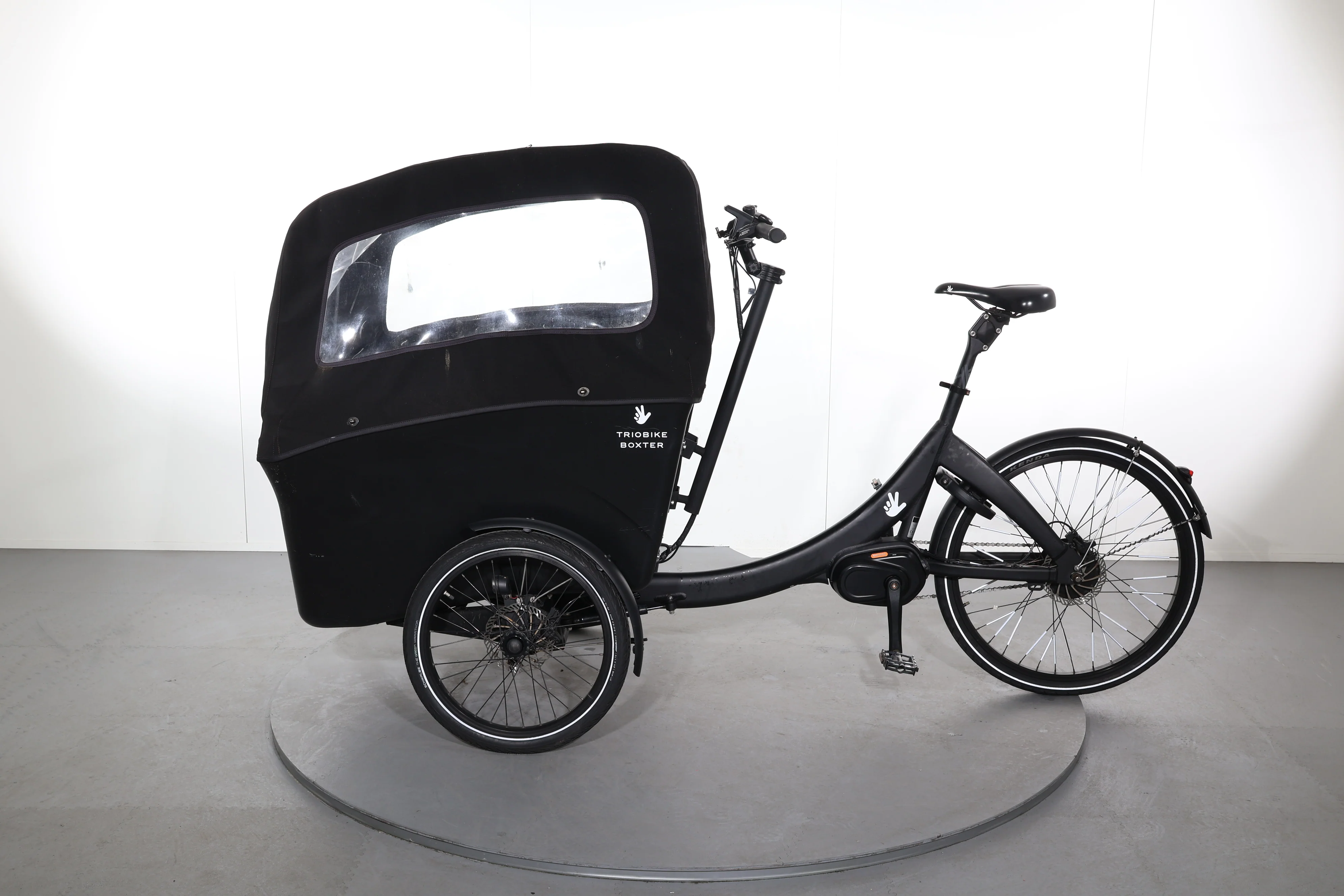 Triobike Boxter - Image 4