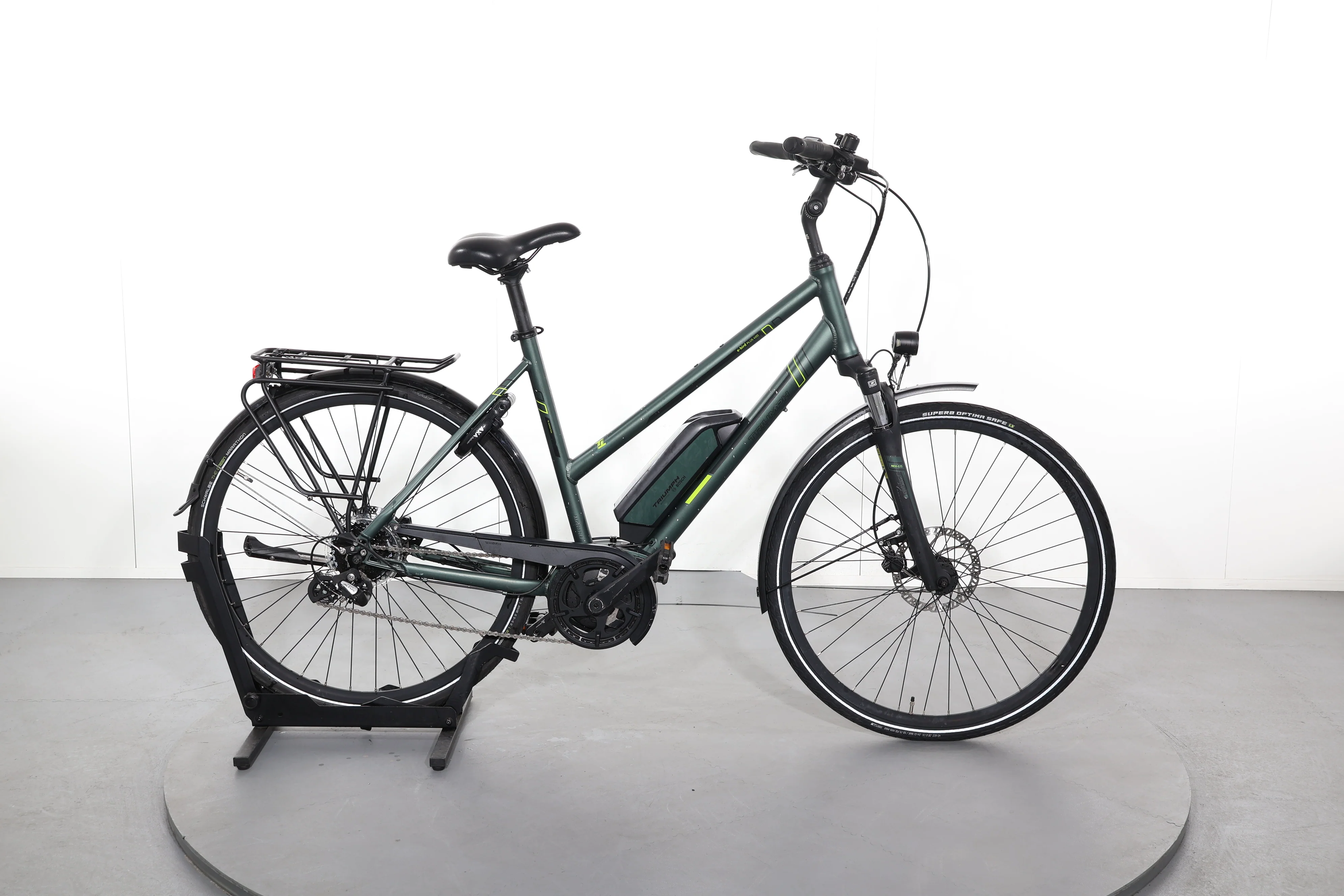 Triumph E-Bird Plus