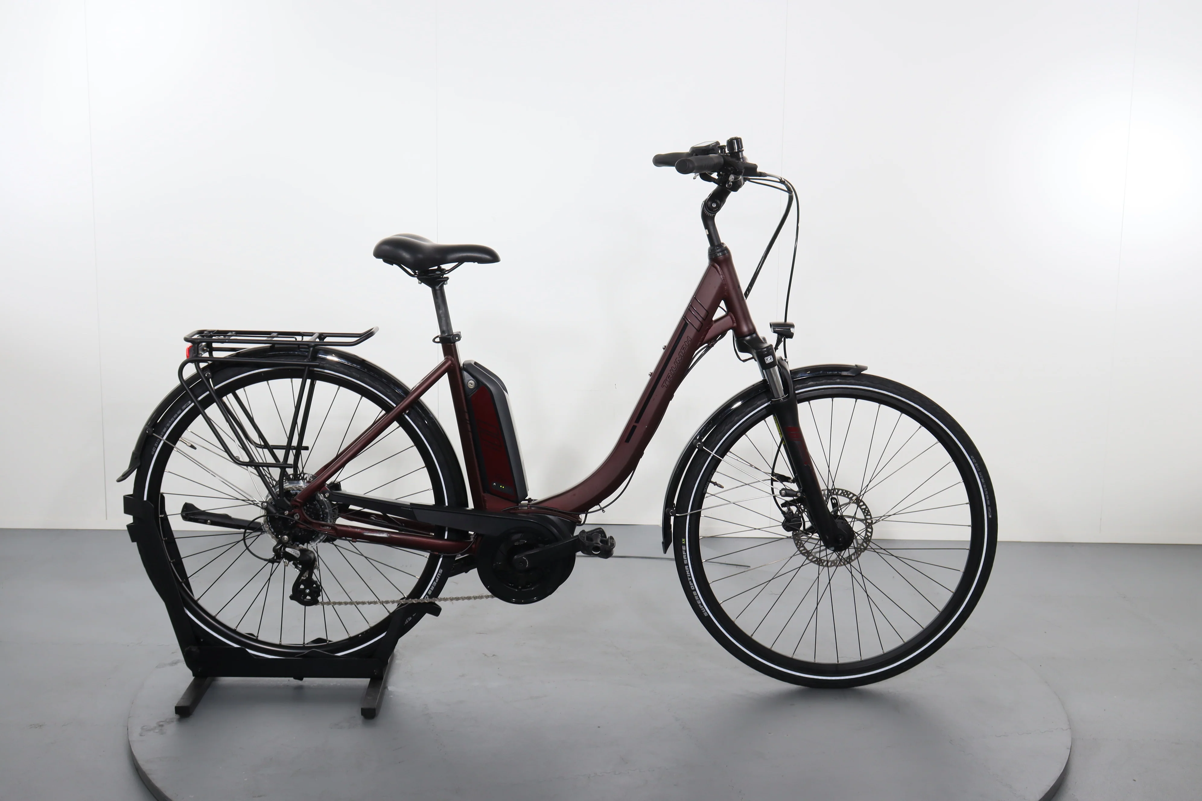 Triumph E-Bird Plus