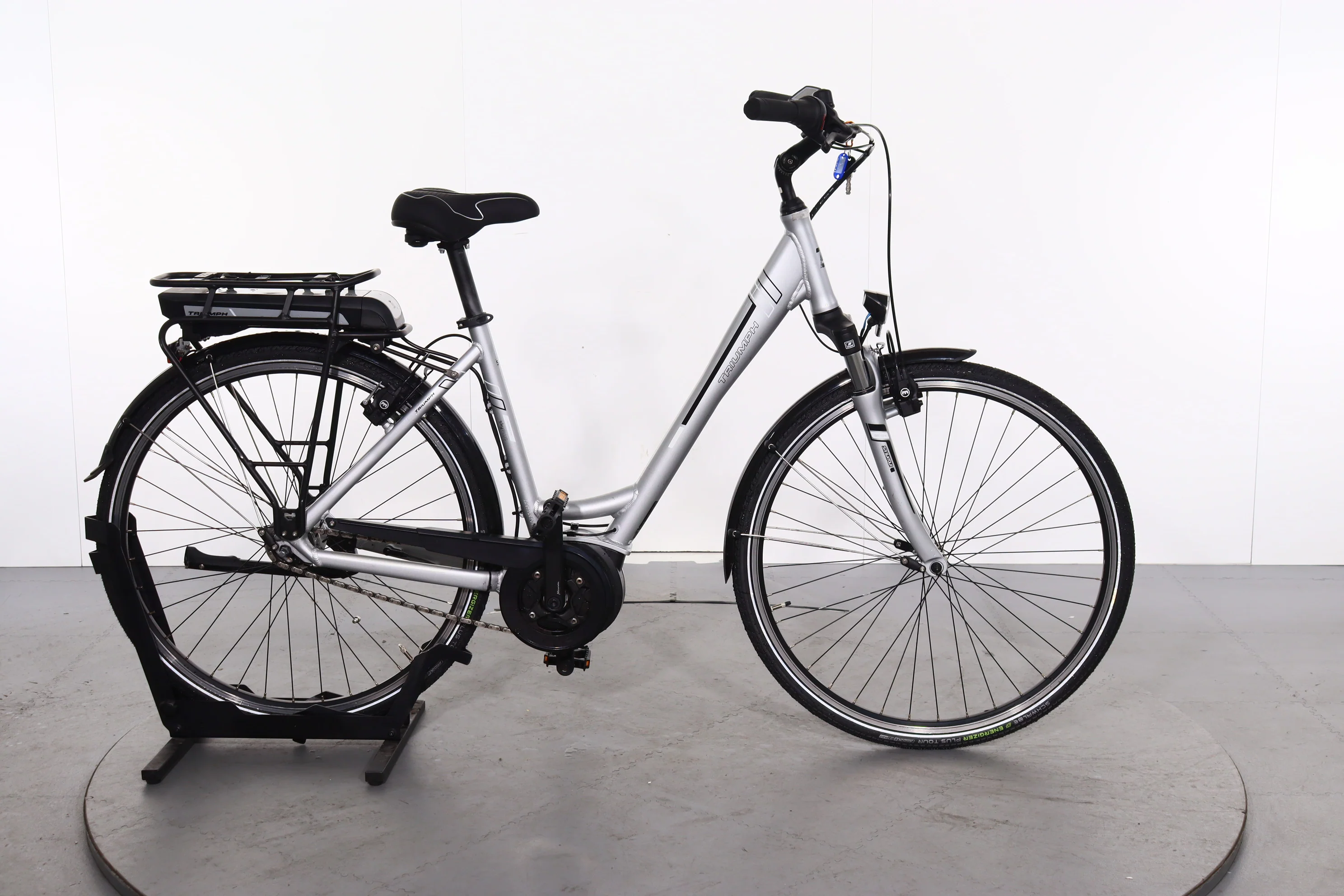 Triumph E-Bird Plus