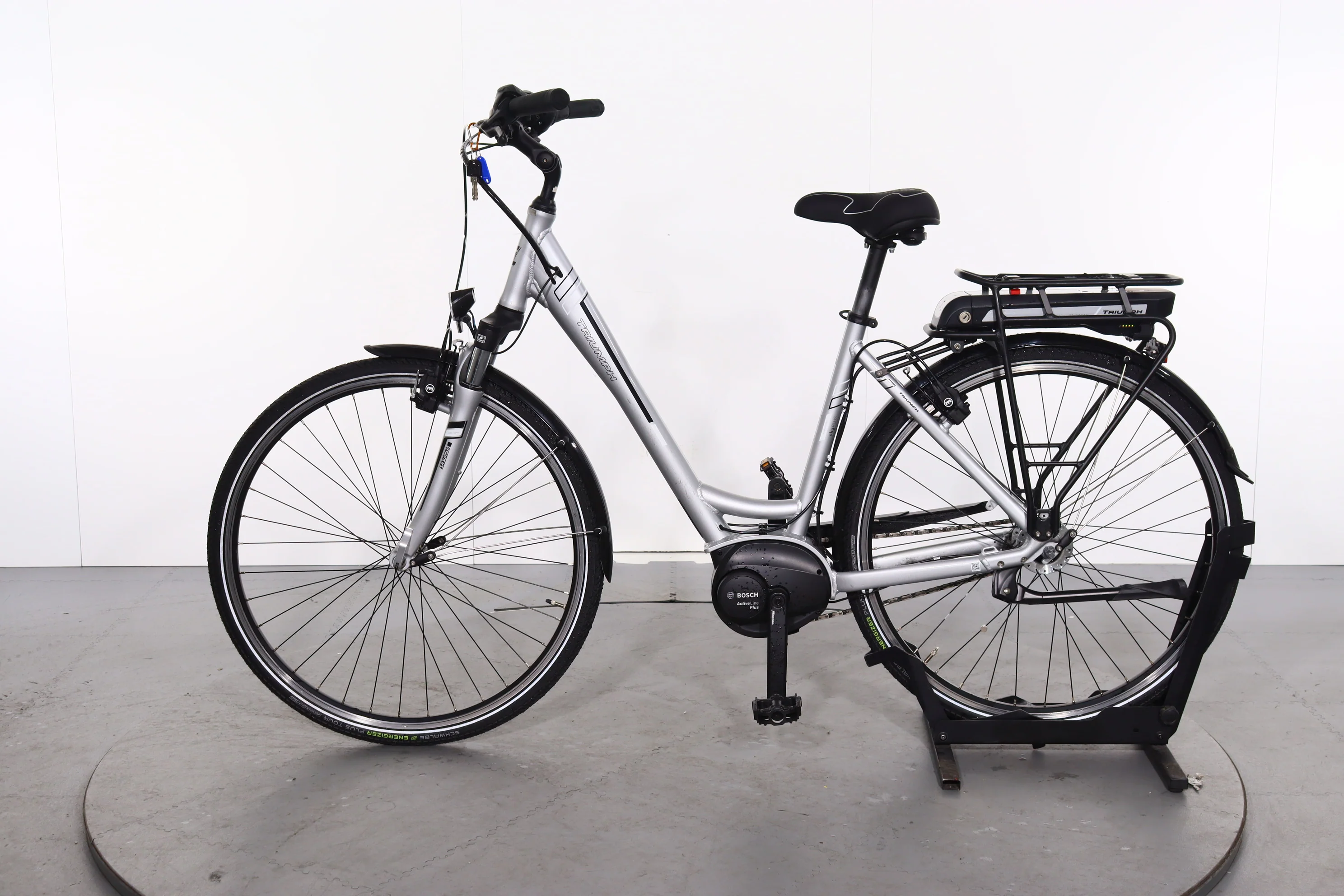 Triumph E-Bird Plus - Image 5