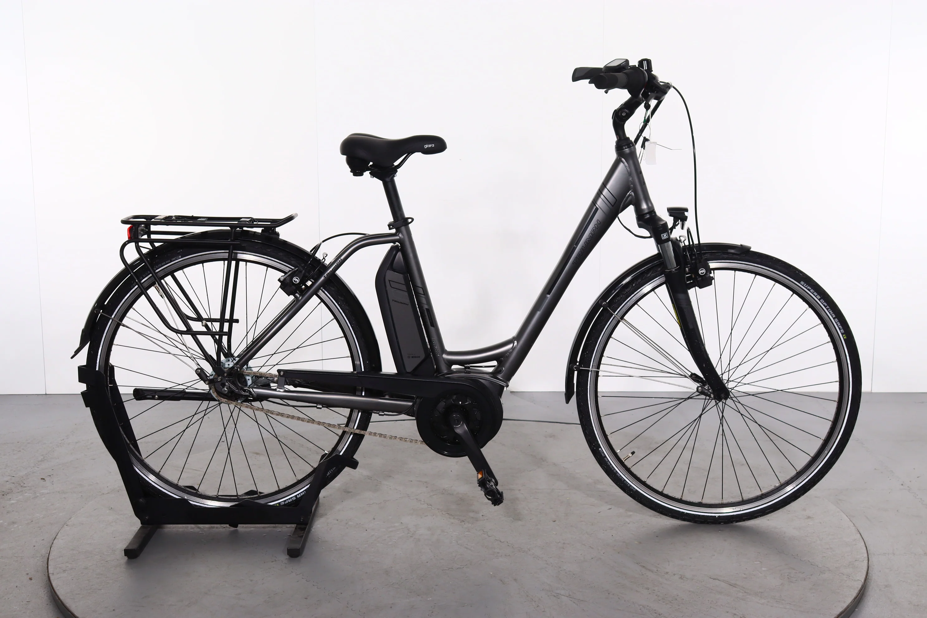 Triumph E-Cloud 4