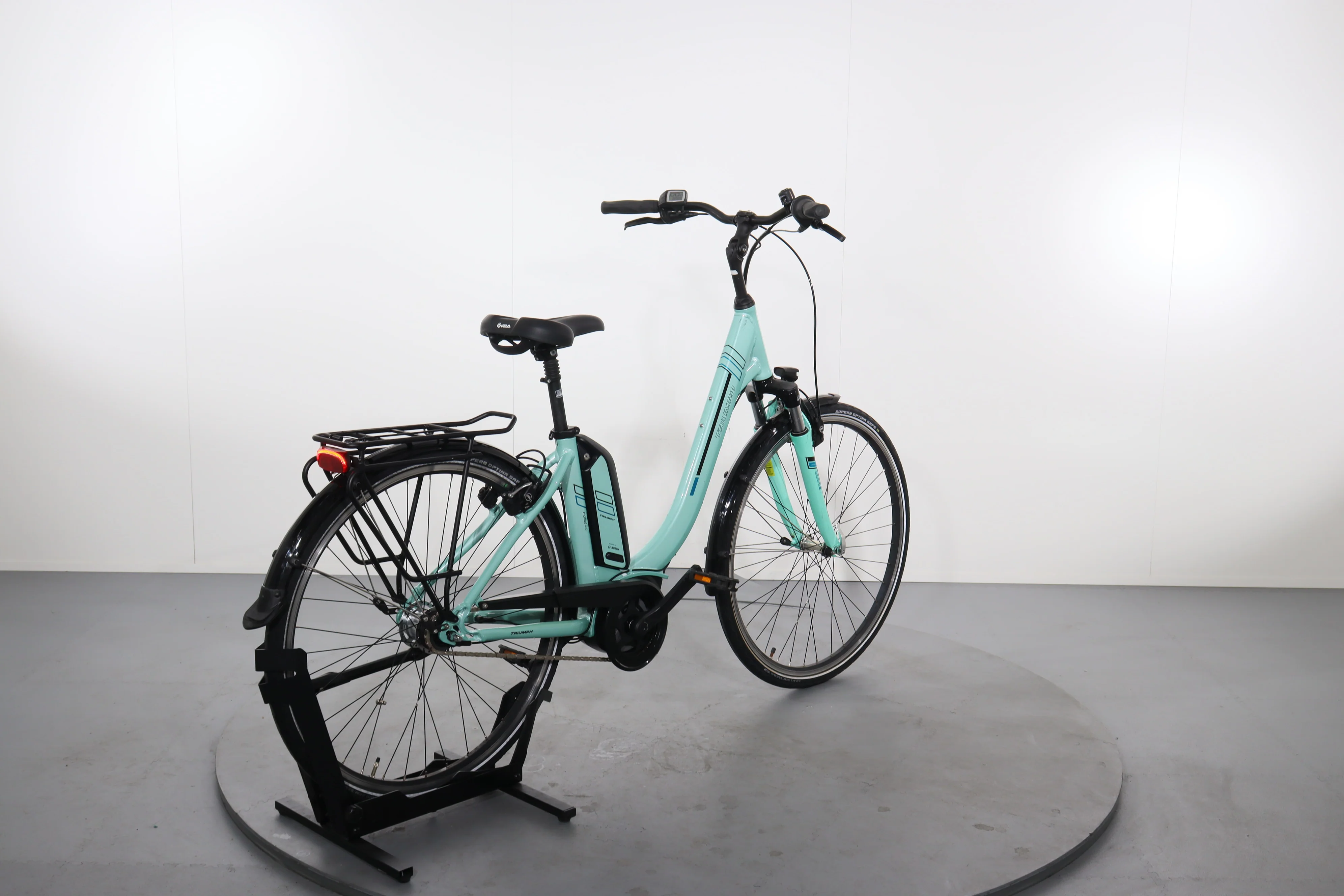 Triumph E-Cloud 400 - Image 6