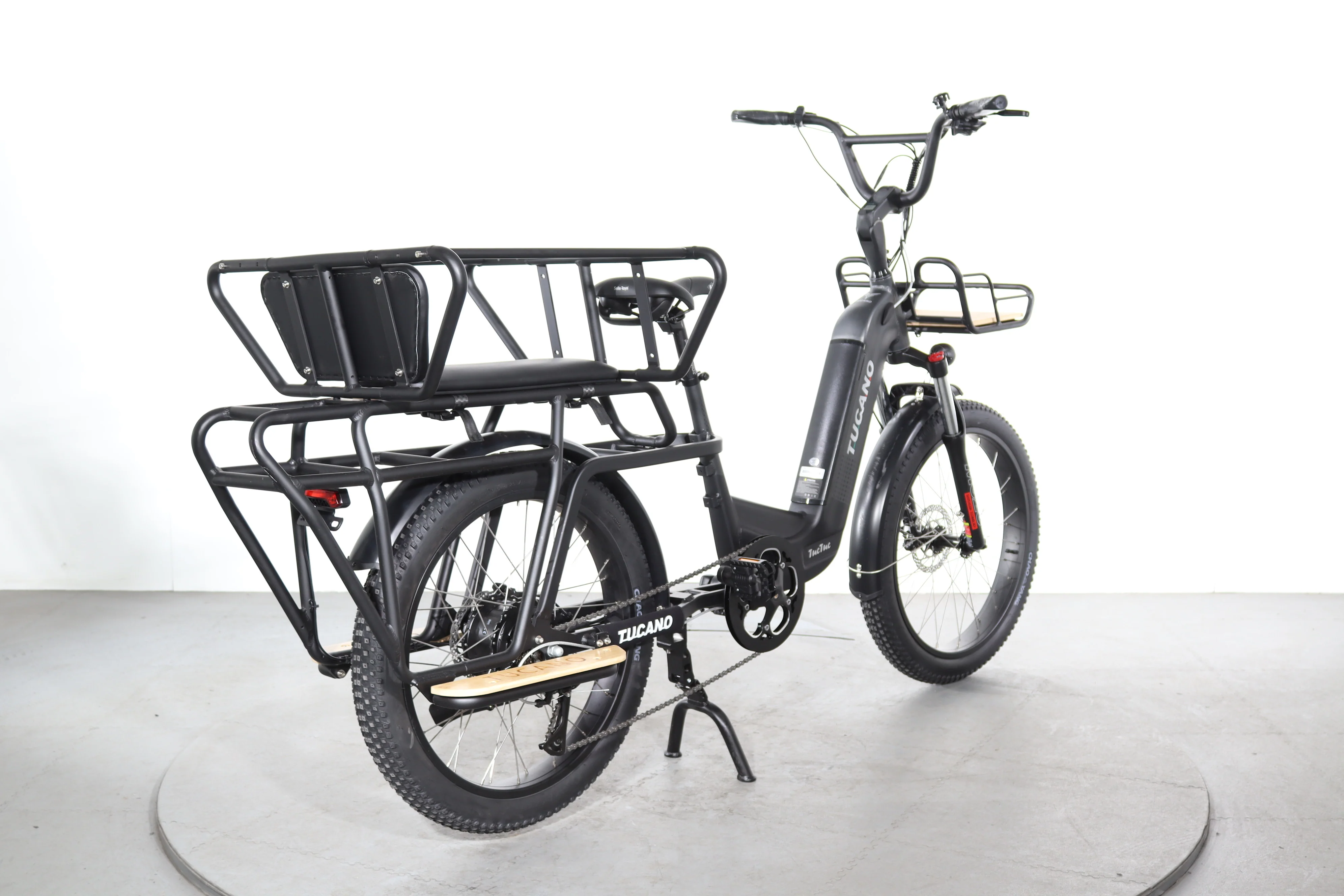 Tucano Tuc Tuc - Image 6