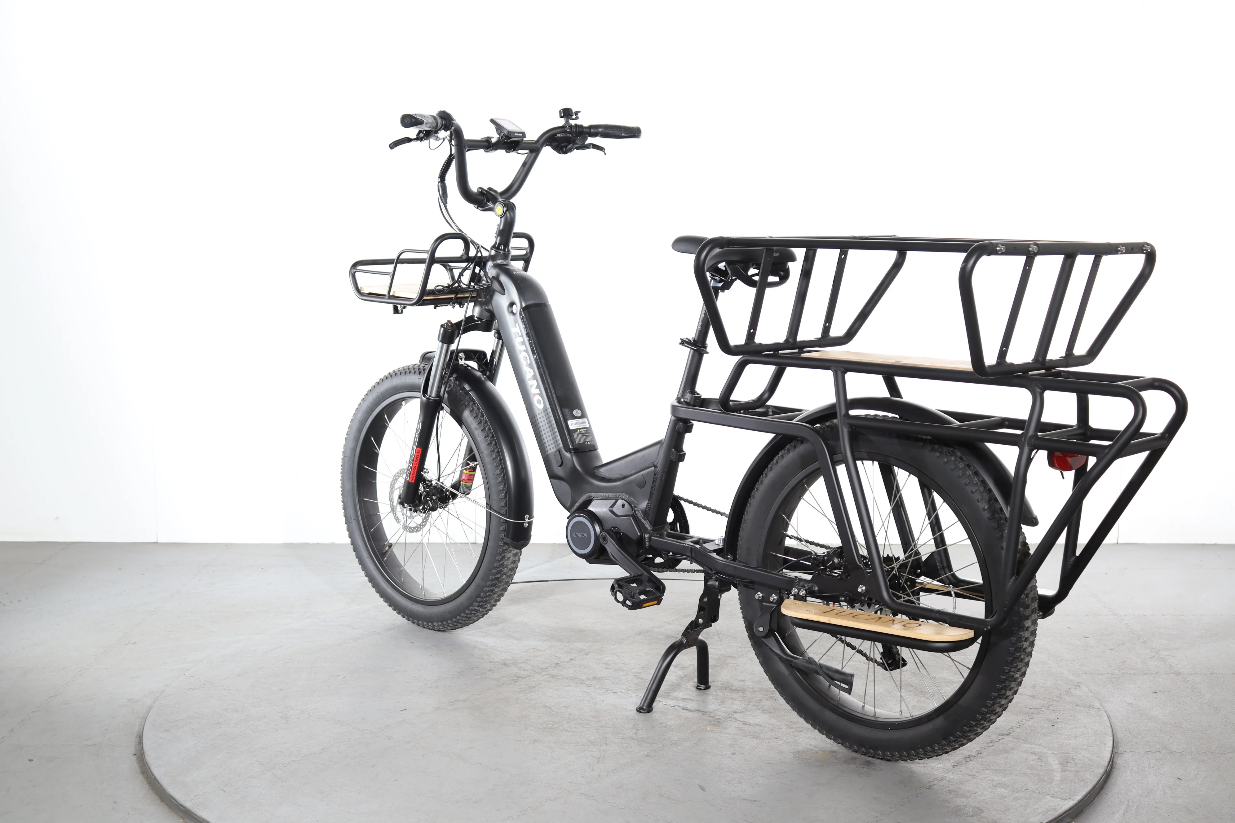Tucano Tuc Tuc X Road - Image 5