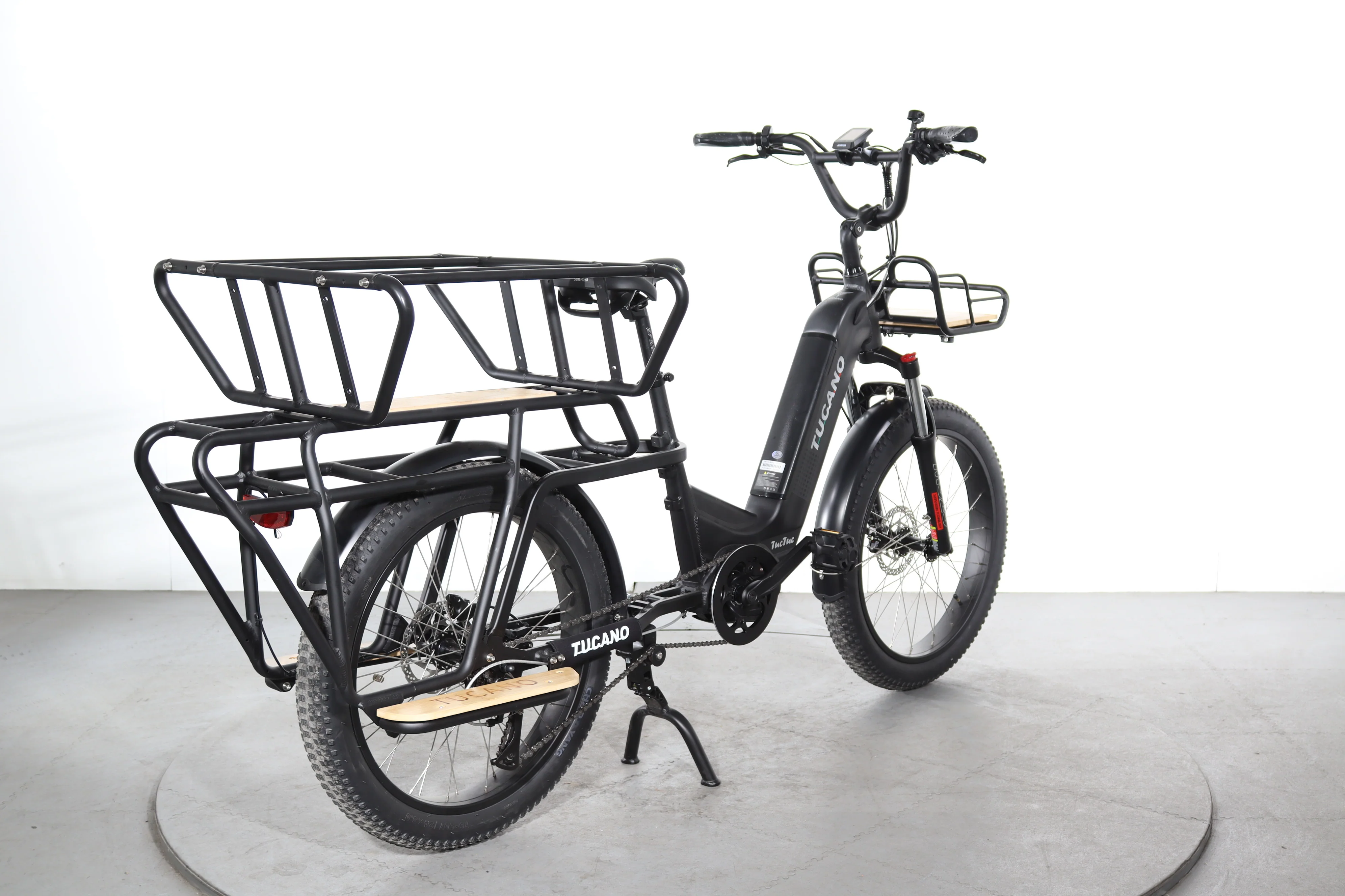 Tucano Tuc Tuc X Road - Image 6