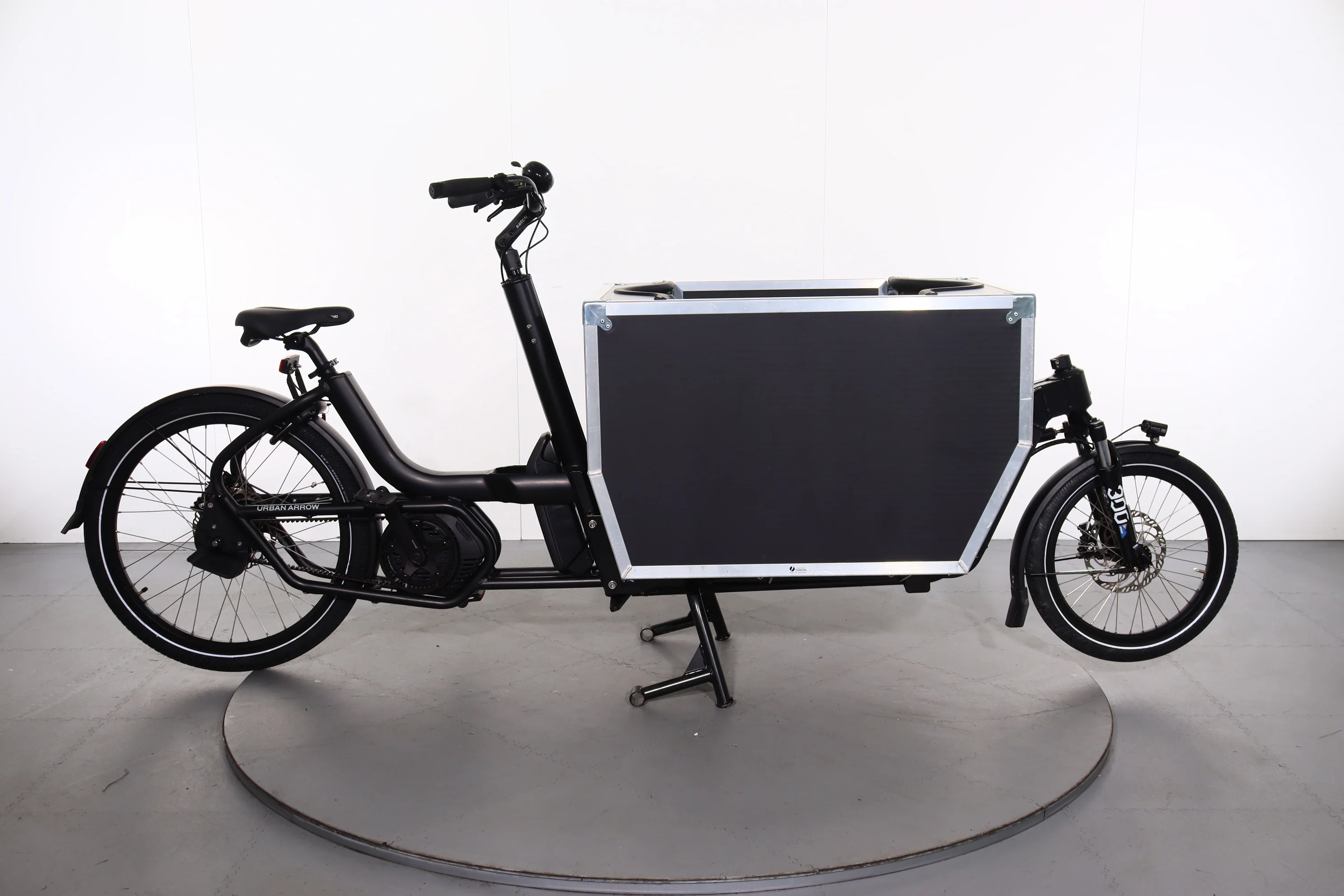Urban Arrow Cargo Flatbed L Enviolo Automatic