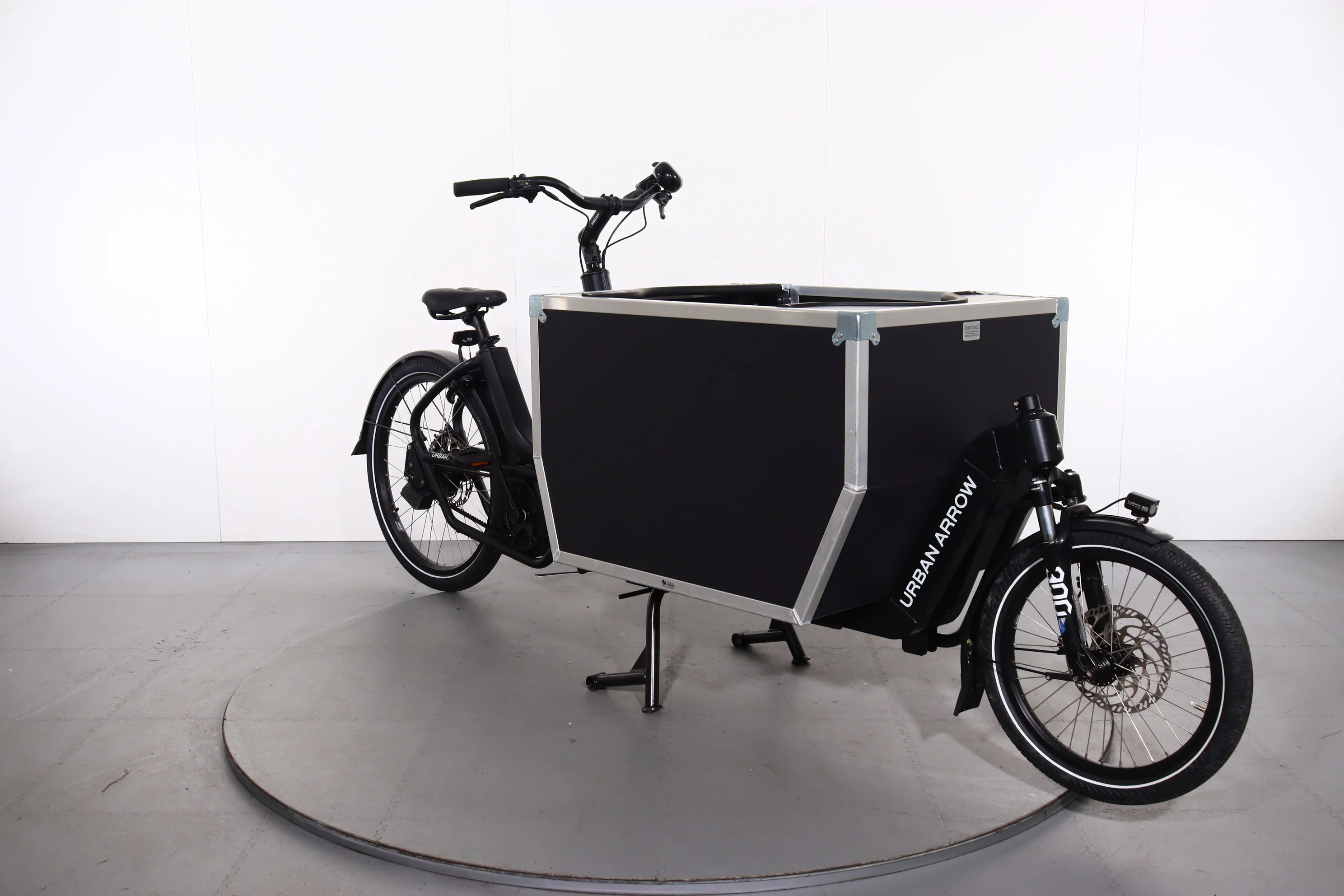 Urban Arrow Cargo Flatbed L Enviolo Automatic - Image 2