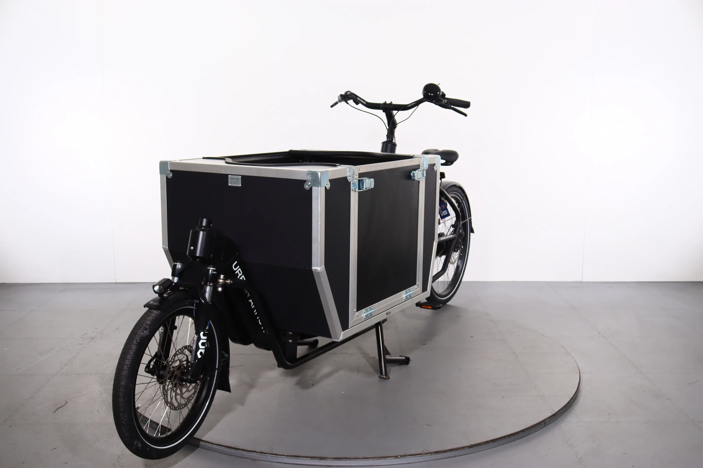 Urban Arrow Cargo Flatbed L Enviolo Automatic - Image 3