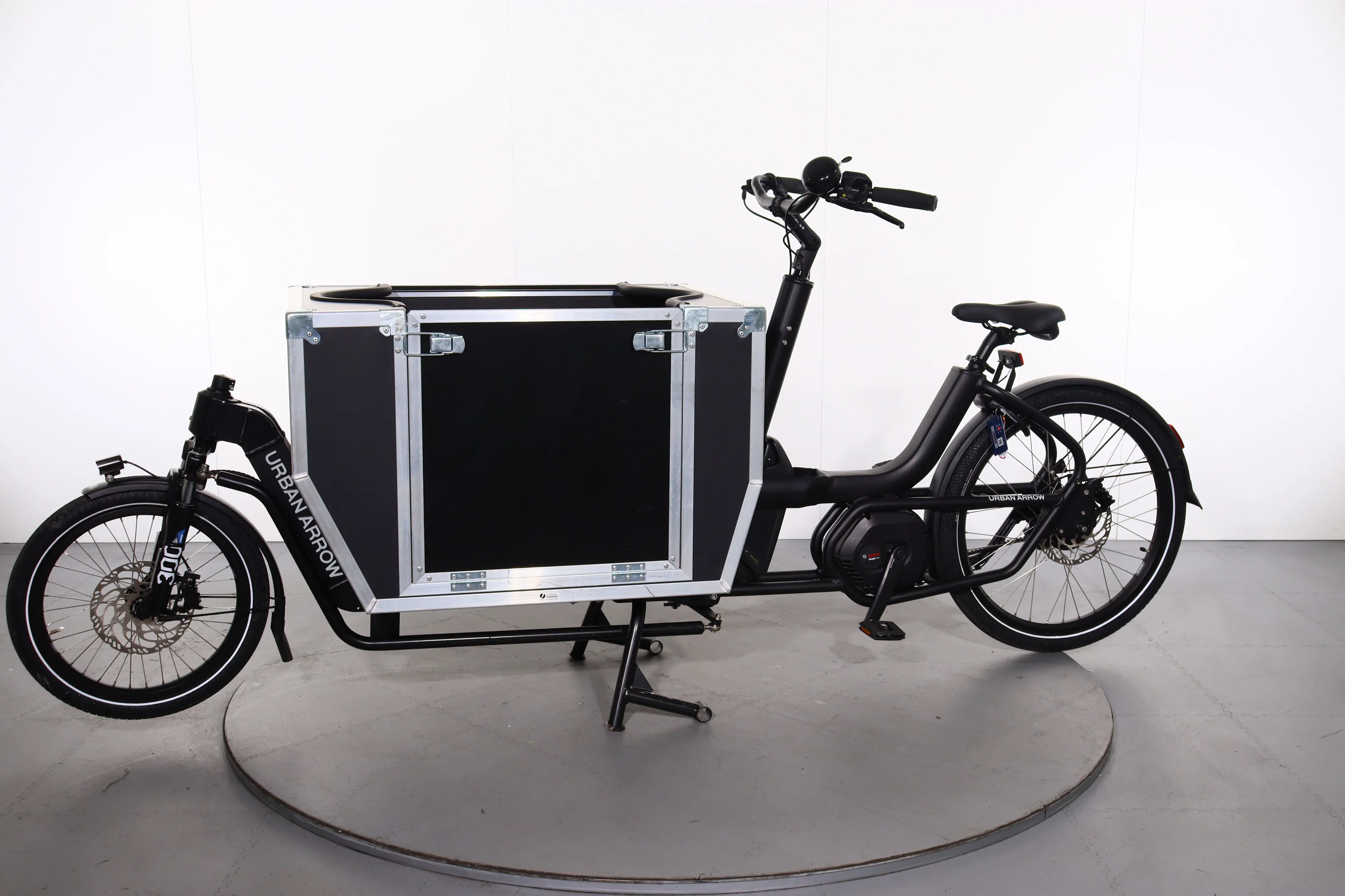 Urban Arrow Cargo Flatbed L Enviolo Automatic - Image 4