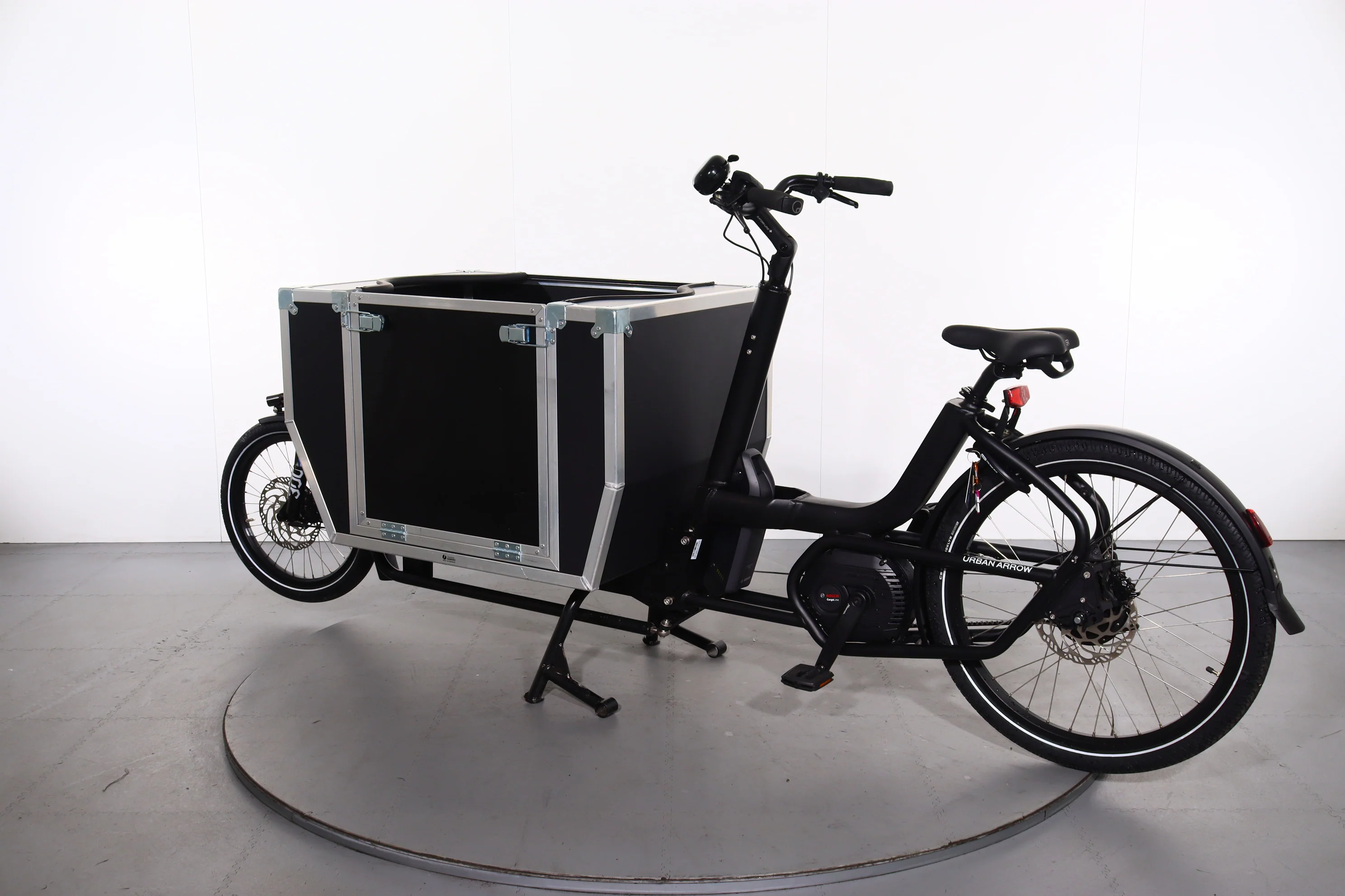 Urban Arrow Cargo Flatbed L Enviolo Automatic - Image 5