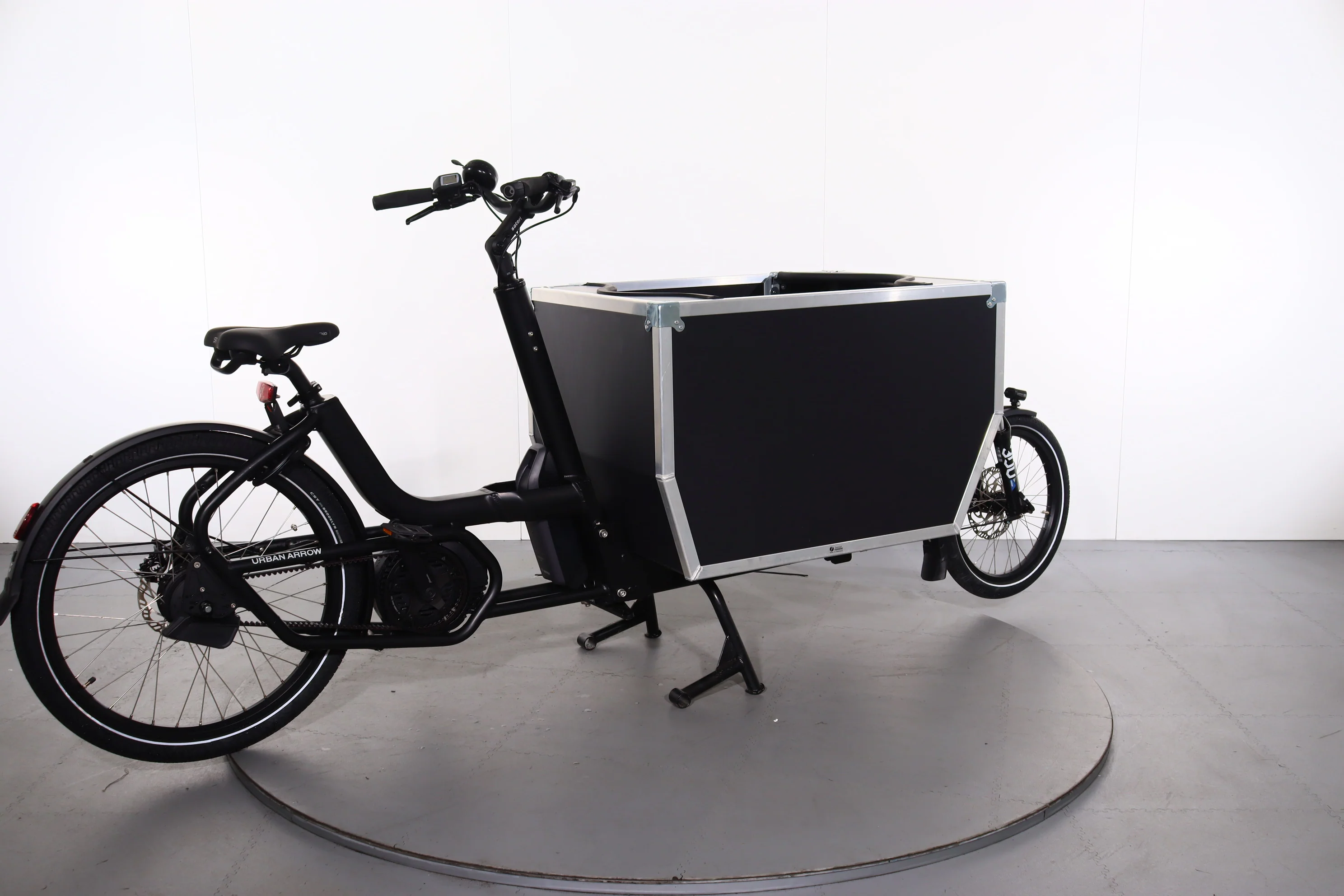 Urban Arrow Cargo Flatbed L Enviolo Automatic - Image 6