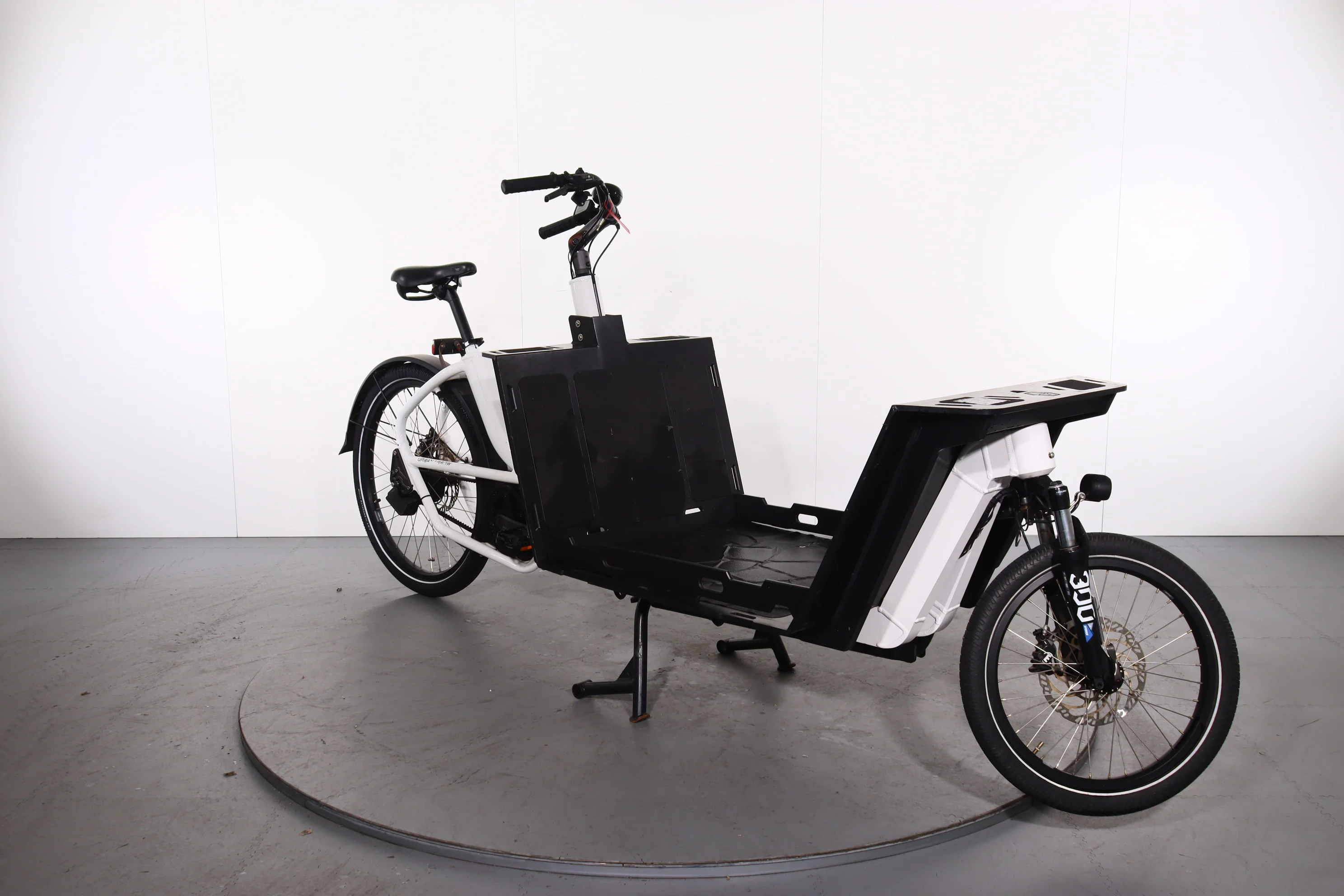 Urban Arrow Cargo Flatbed L Enviolo Automatic - Image 3