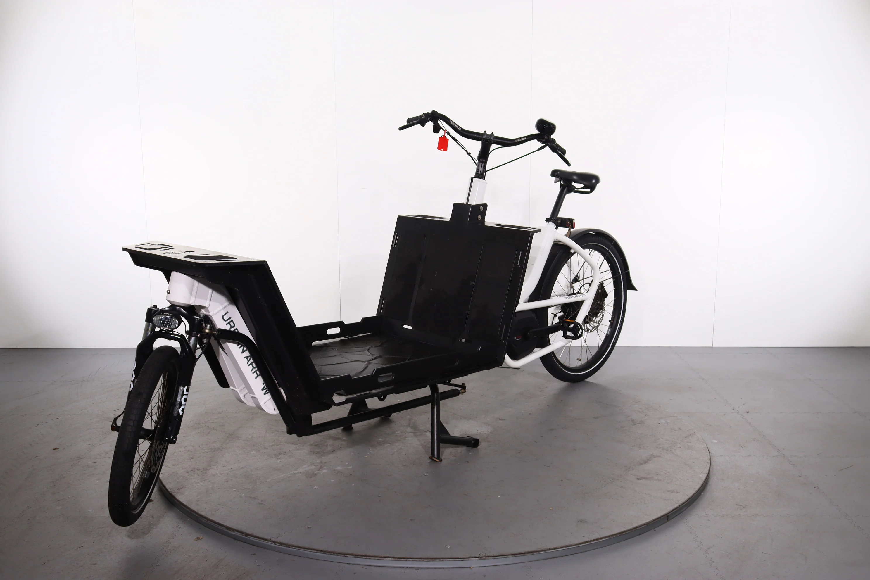 Urban Arrow Cargo Flatbed L Enviolo Automatic - Image 4