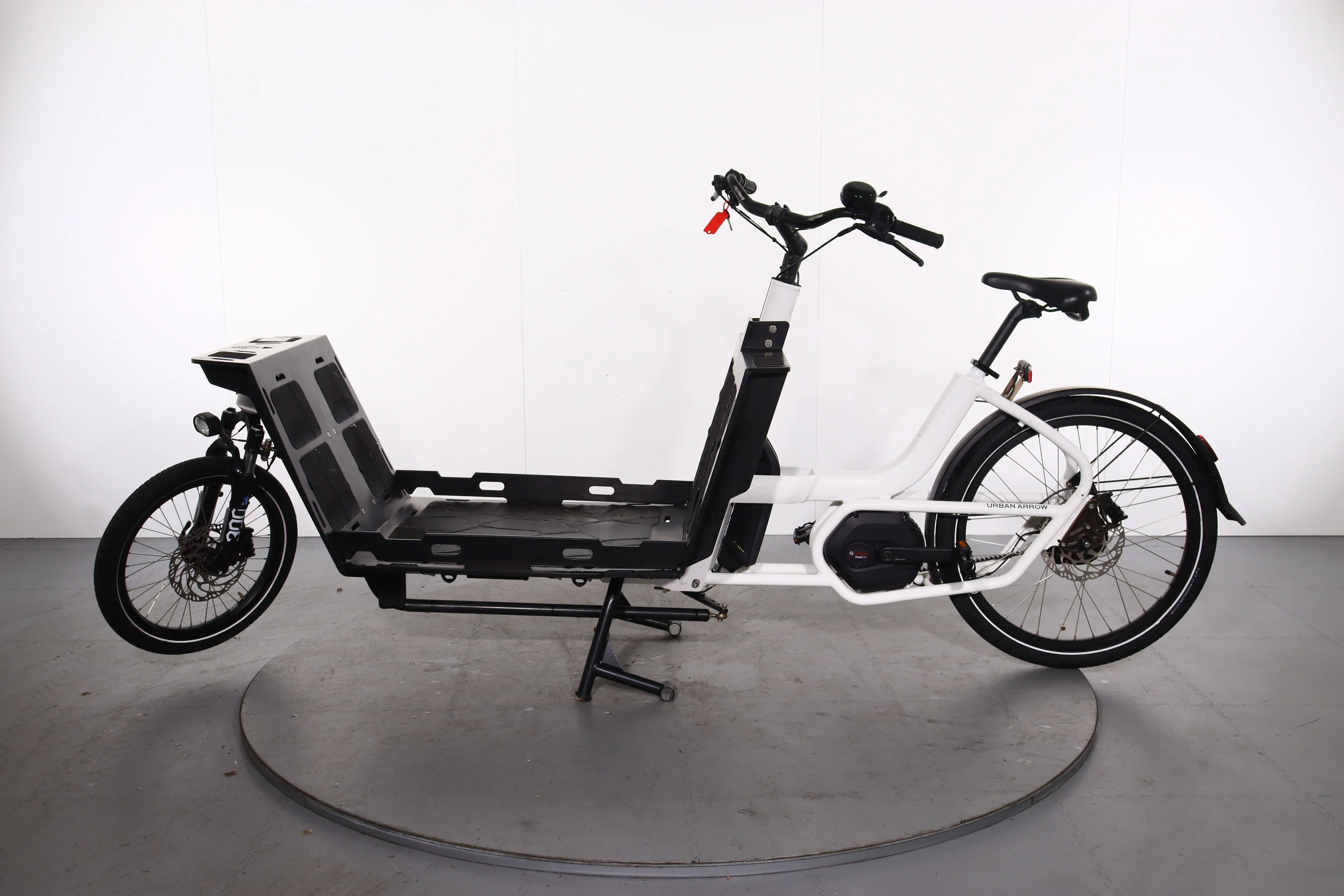 Urban Arrow Cargo Flatbed L Enviolo Automatic - Image 5