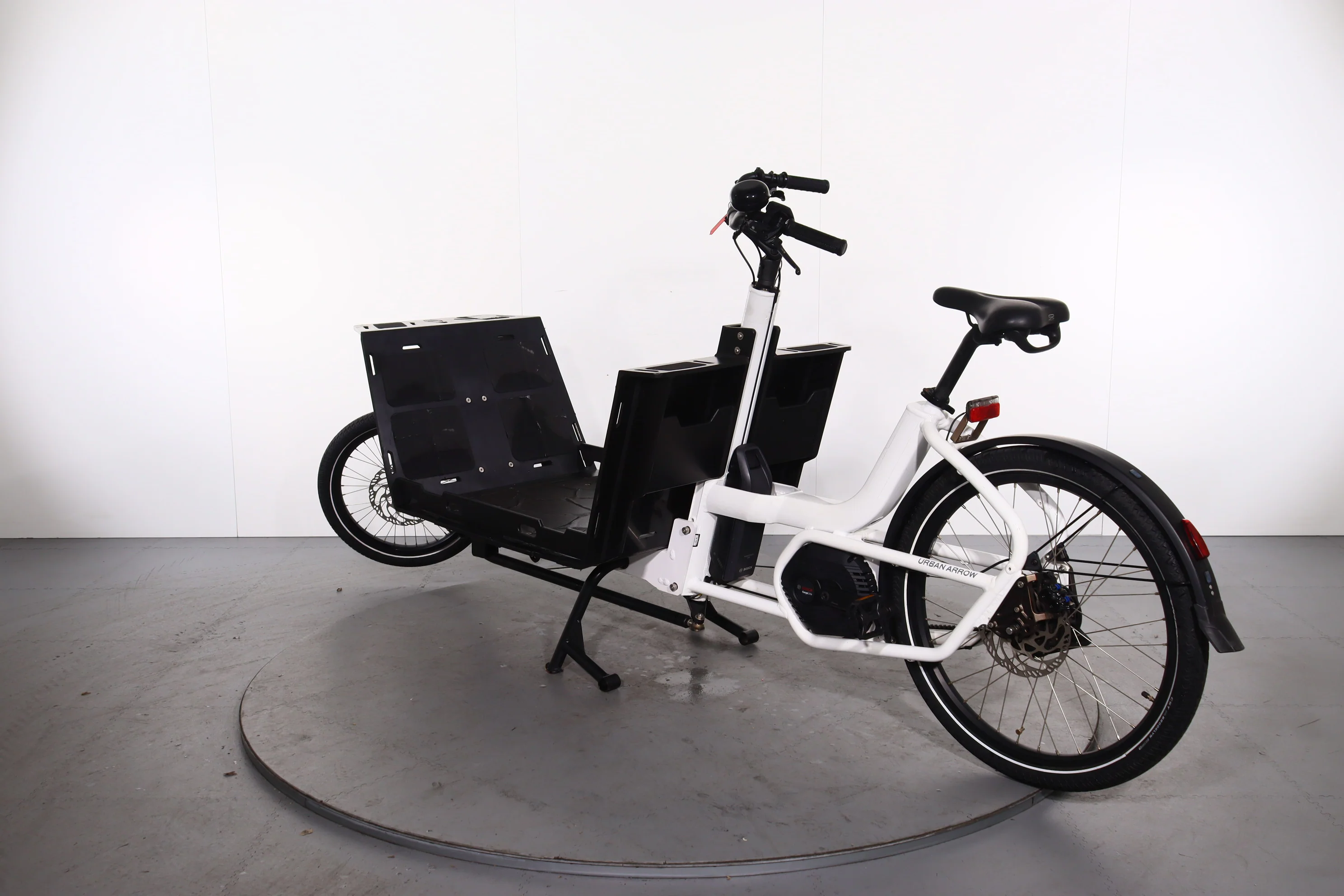 Urban Arrow Cargo Flatbed L Enviolo Automatic - Image 6